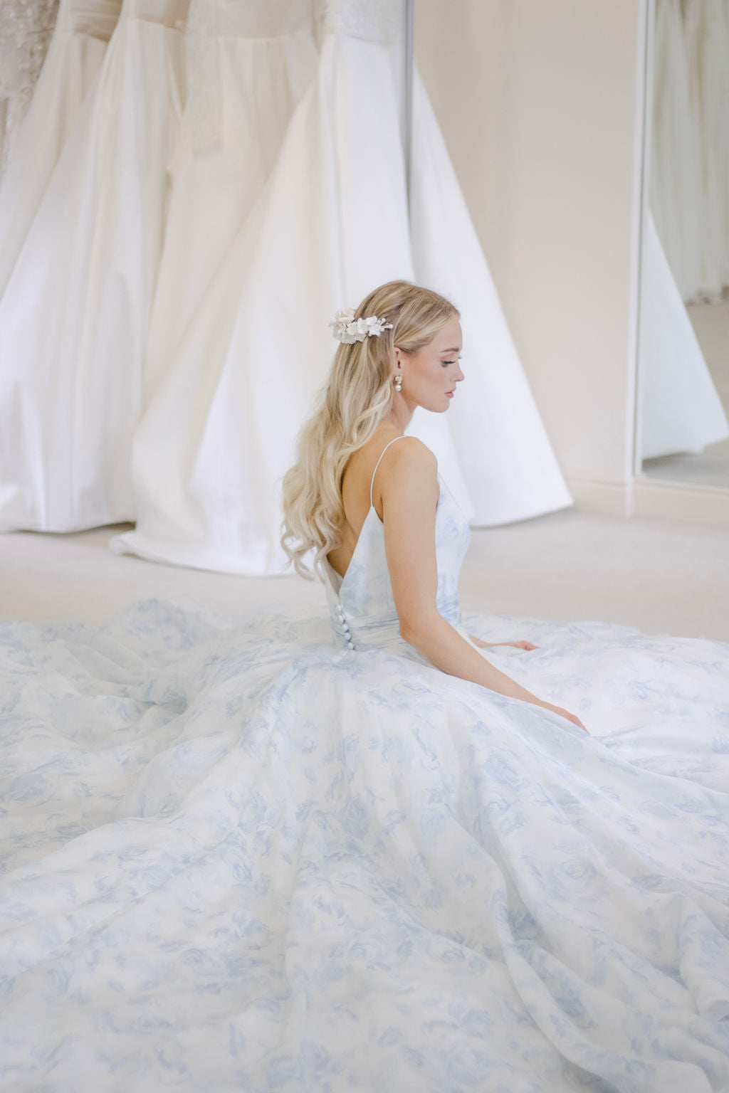 PART 1 : My new dreams collection of bridal accessories