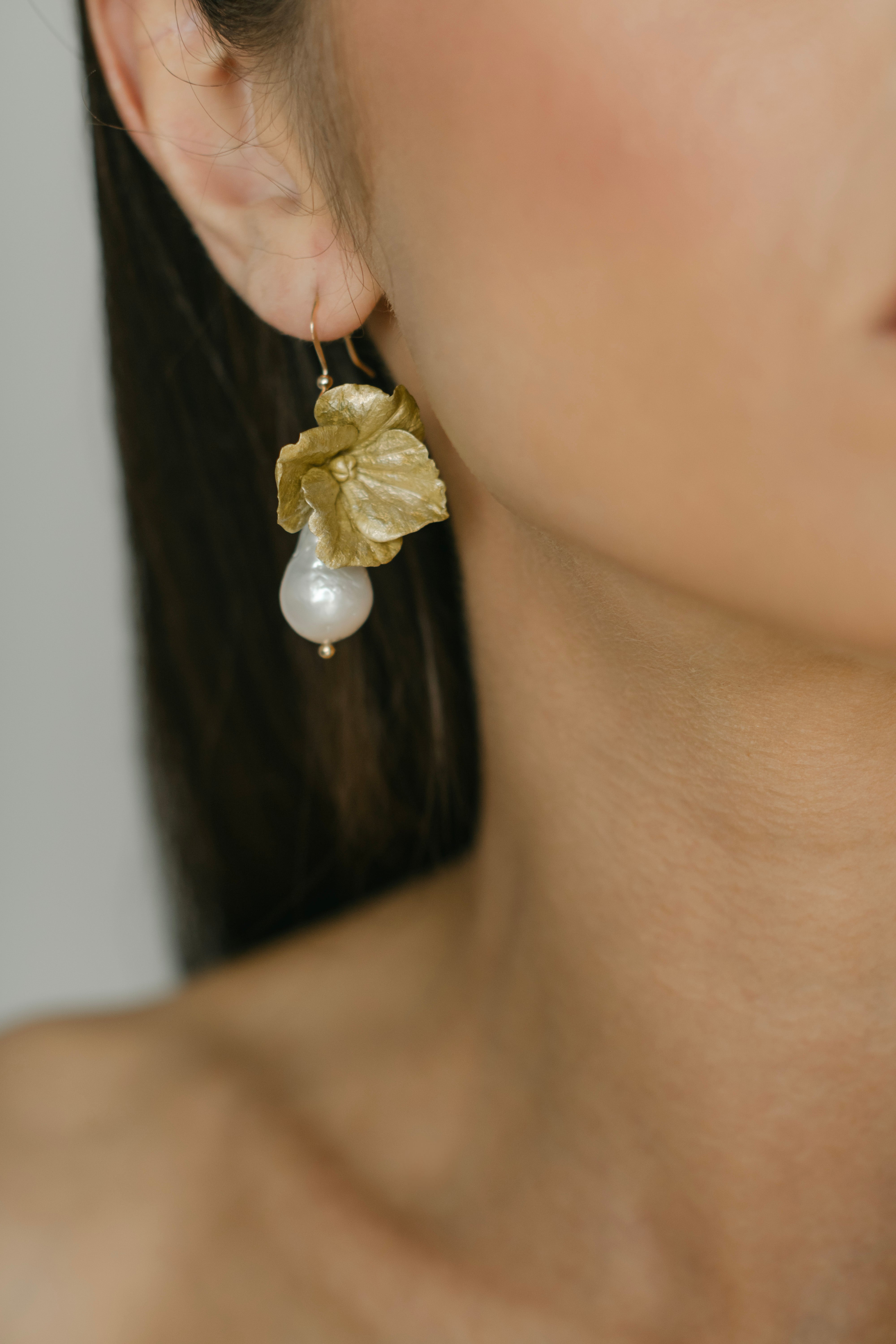 Petite Antoinette | Gold Baroque