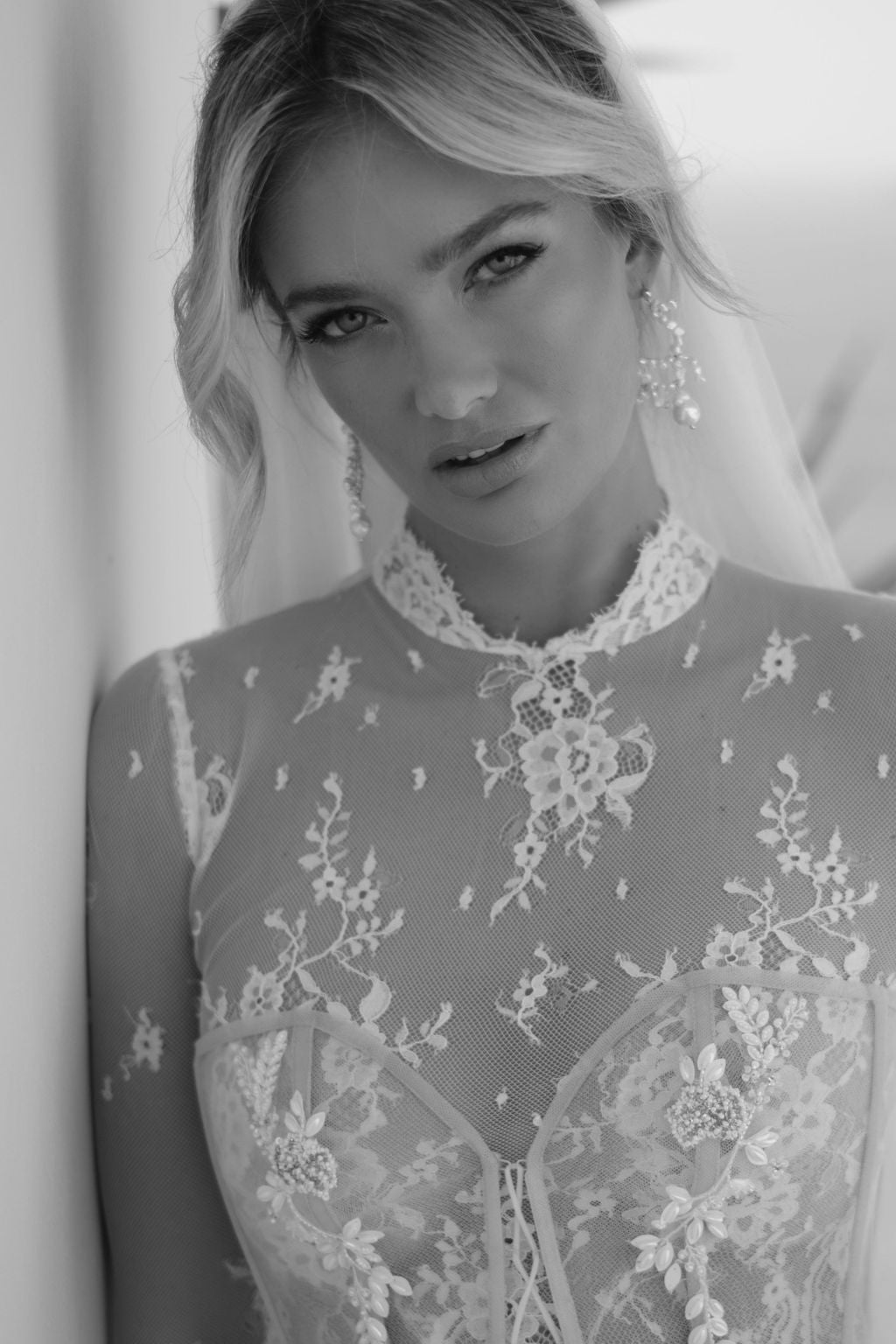 Blaire | freshwater statement earrings