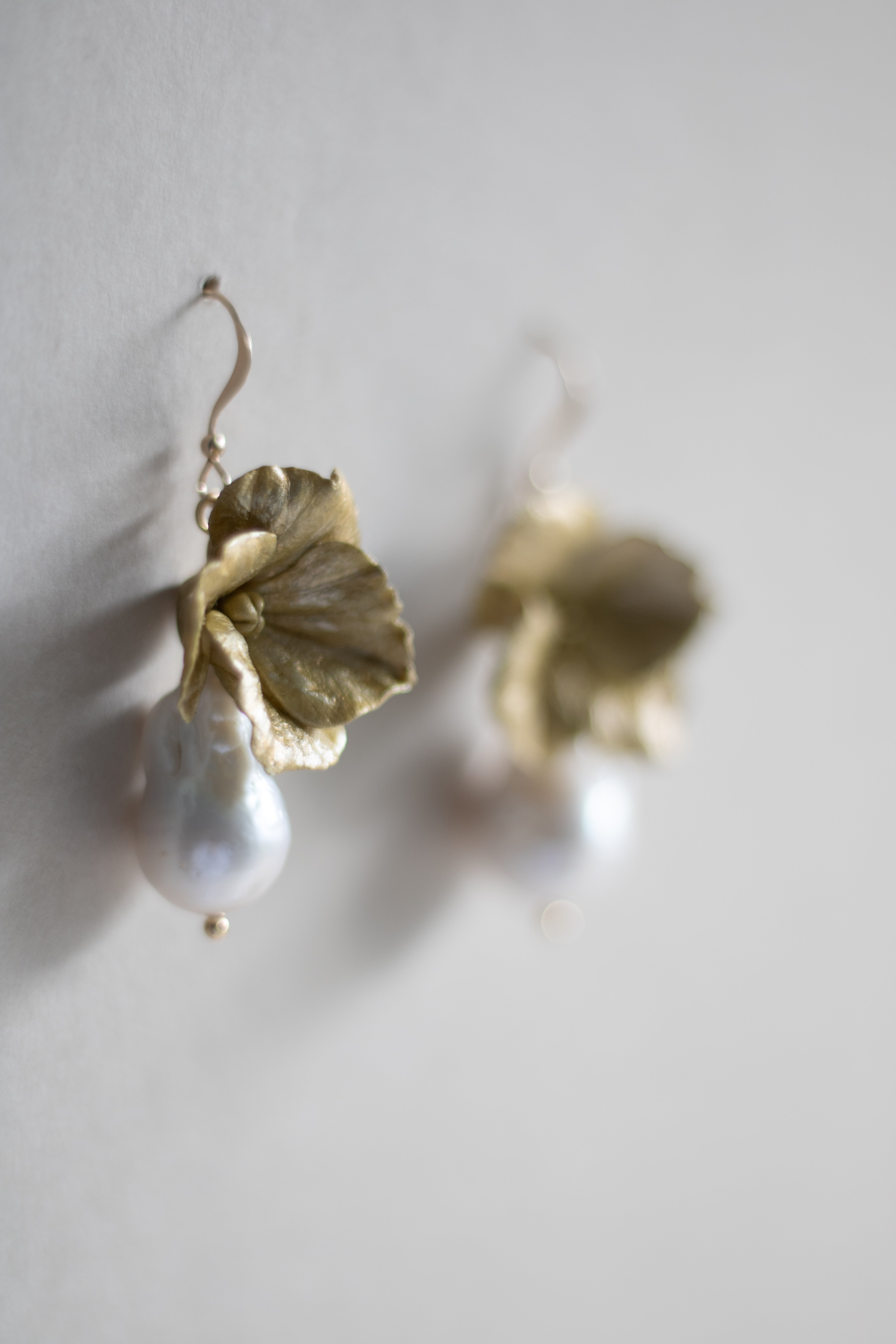 Petite Antoinette | Gold Baroque