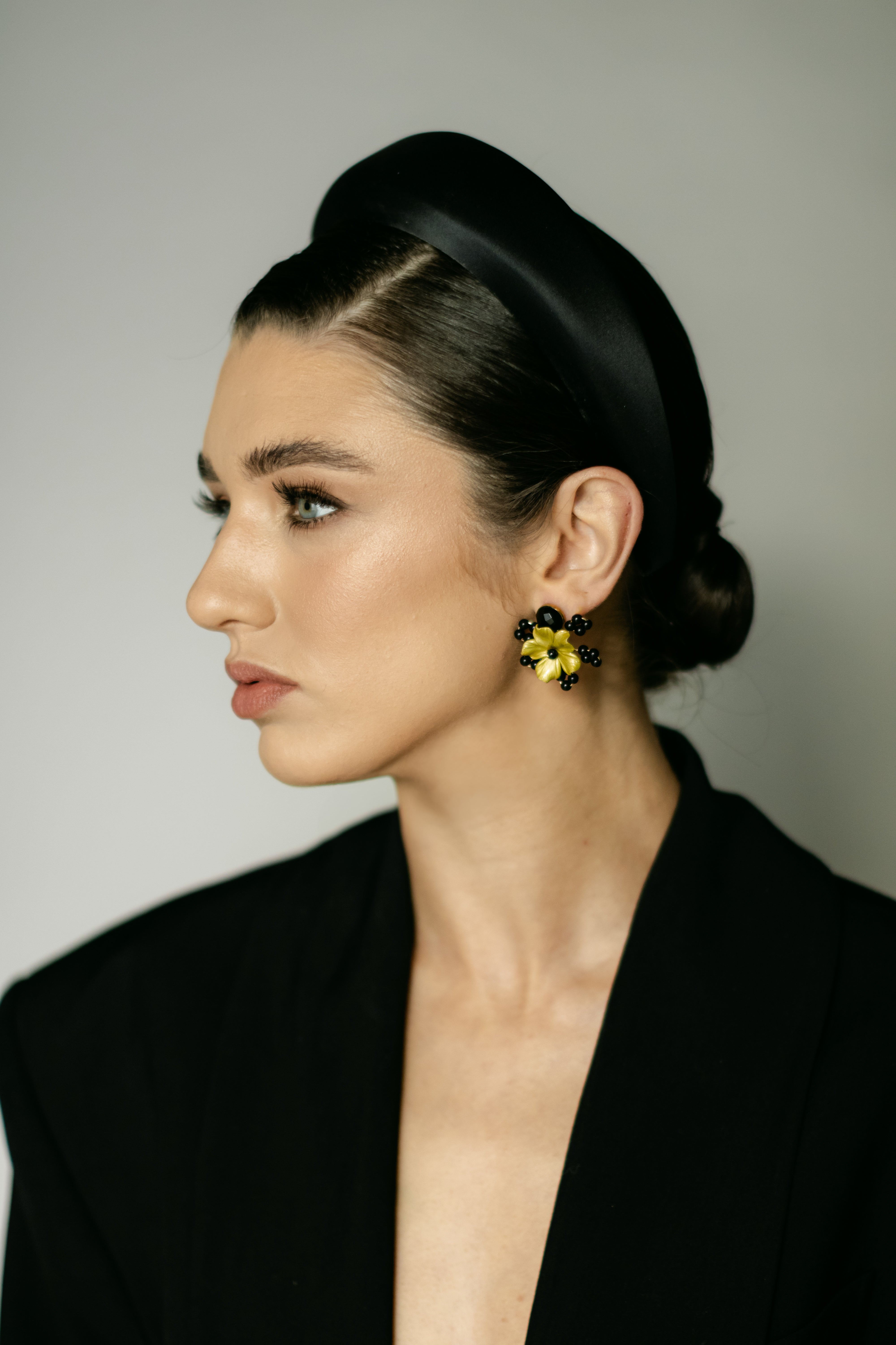 The Therese Headband l oversized