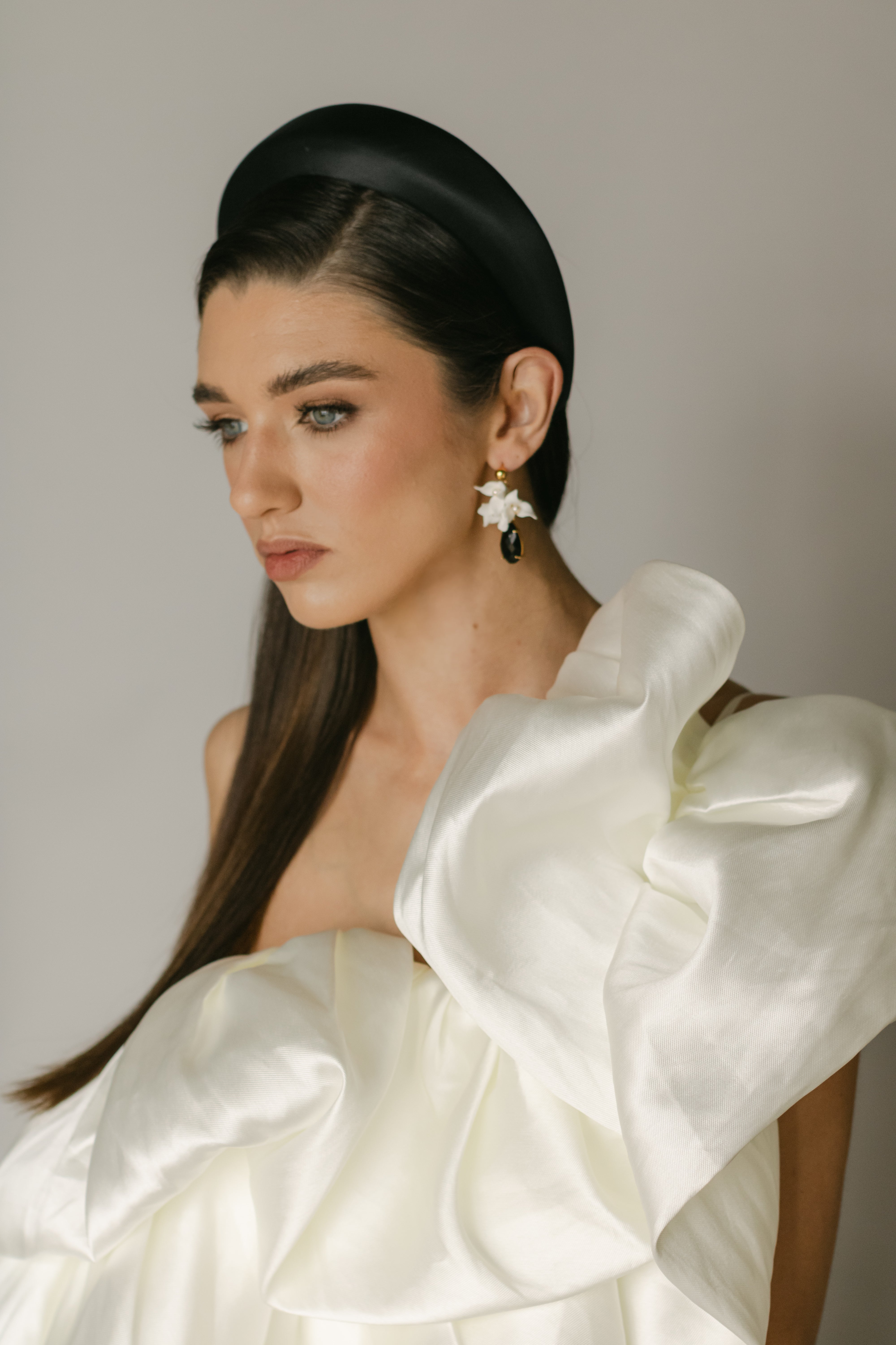 The Therese Headband l oversized