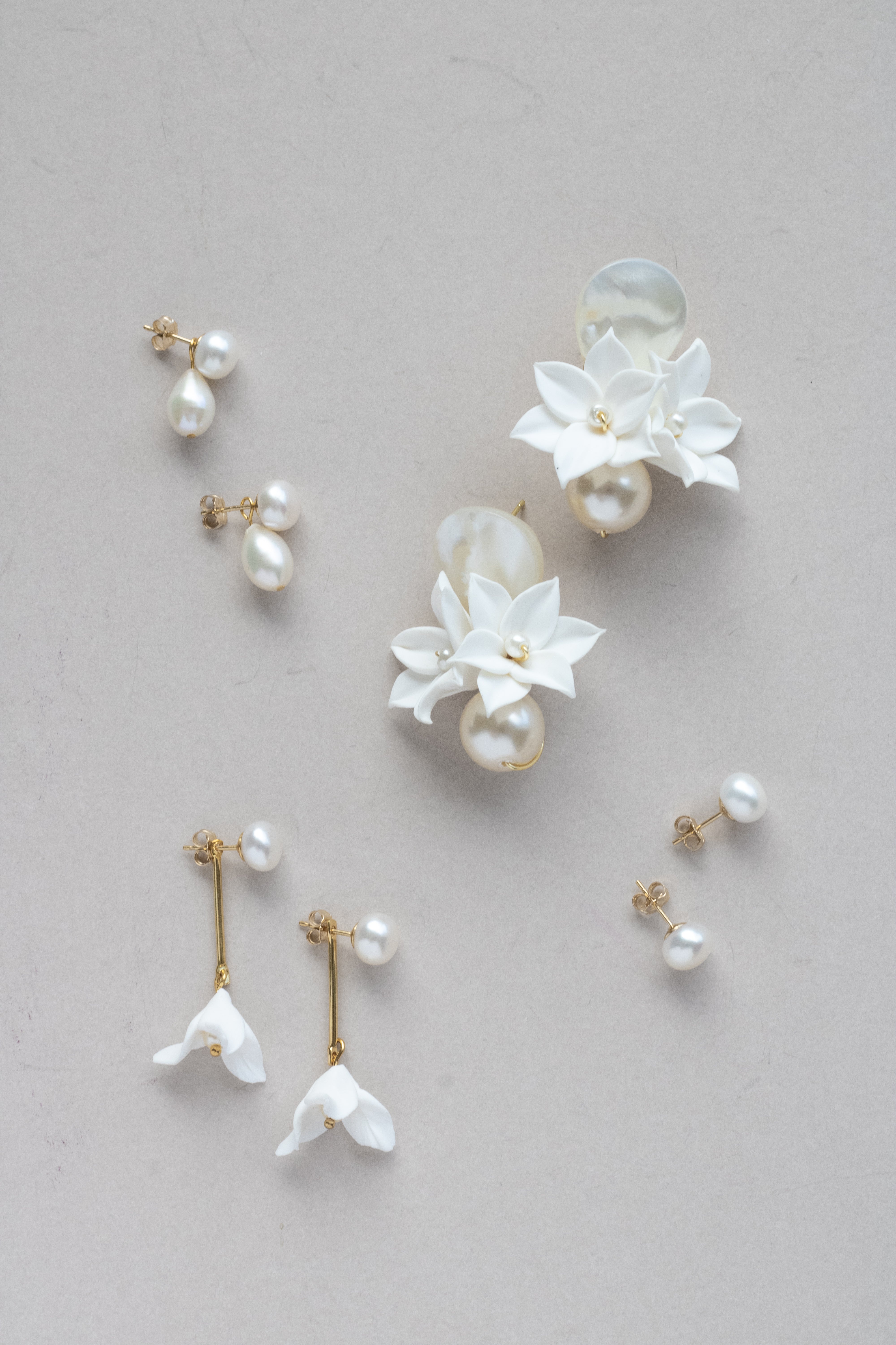 Petite Ameya 'I Do ' Bridal Party Set