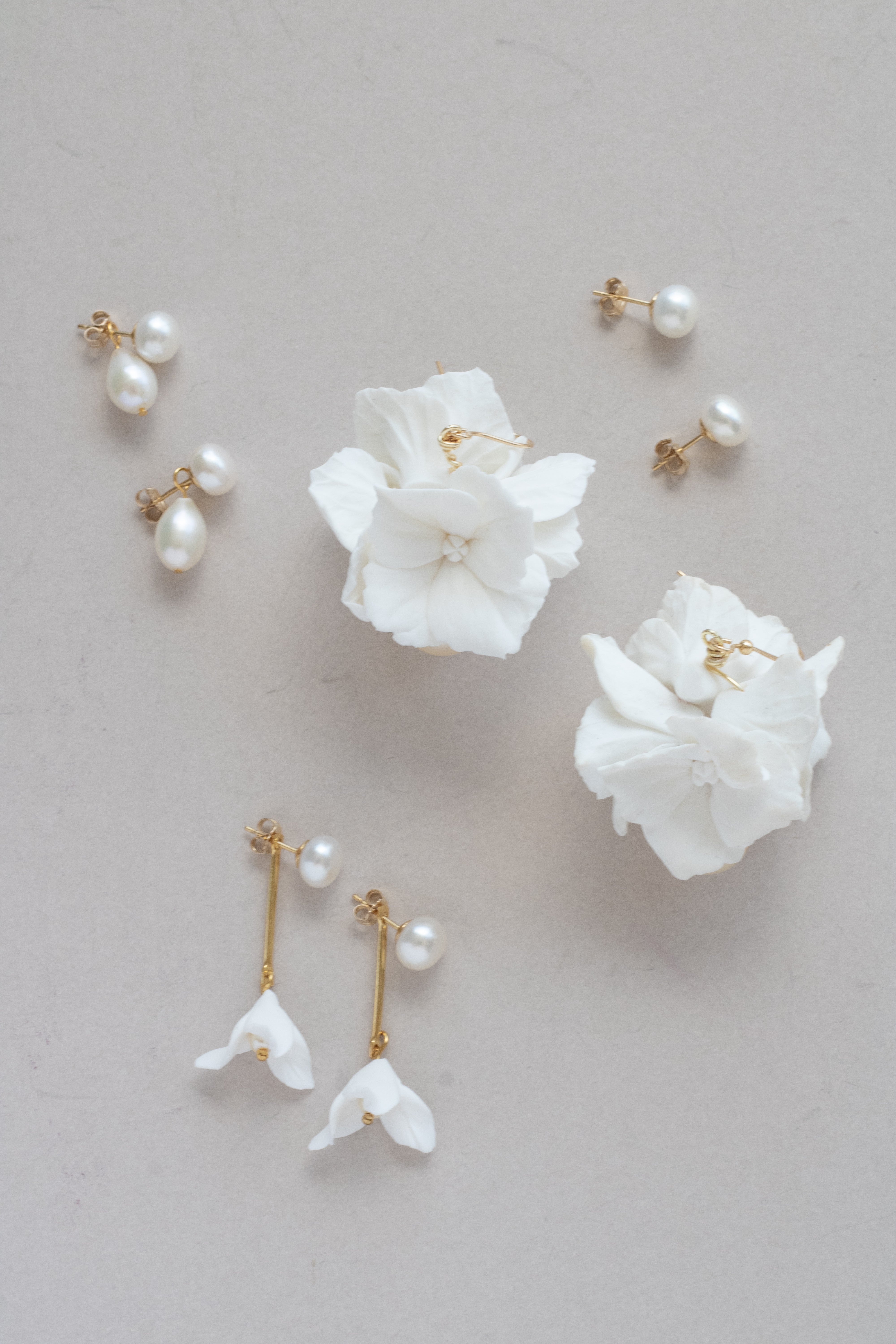 Antionette | 'I Do' Bridal party set