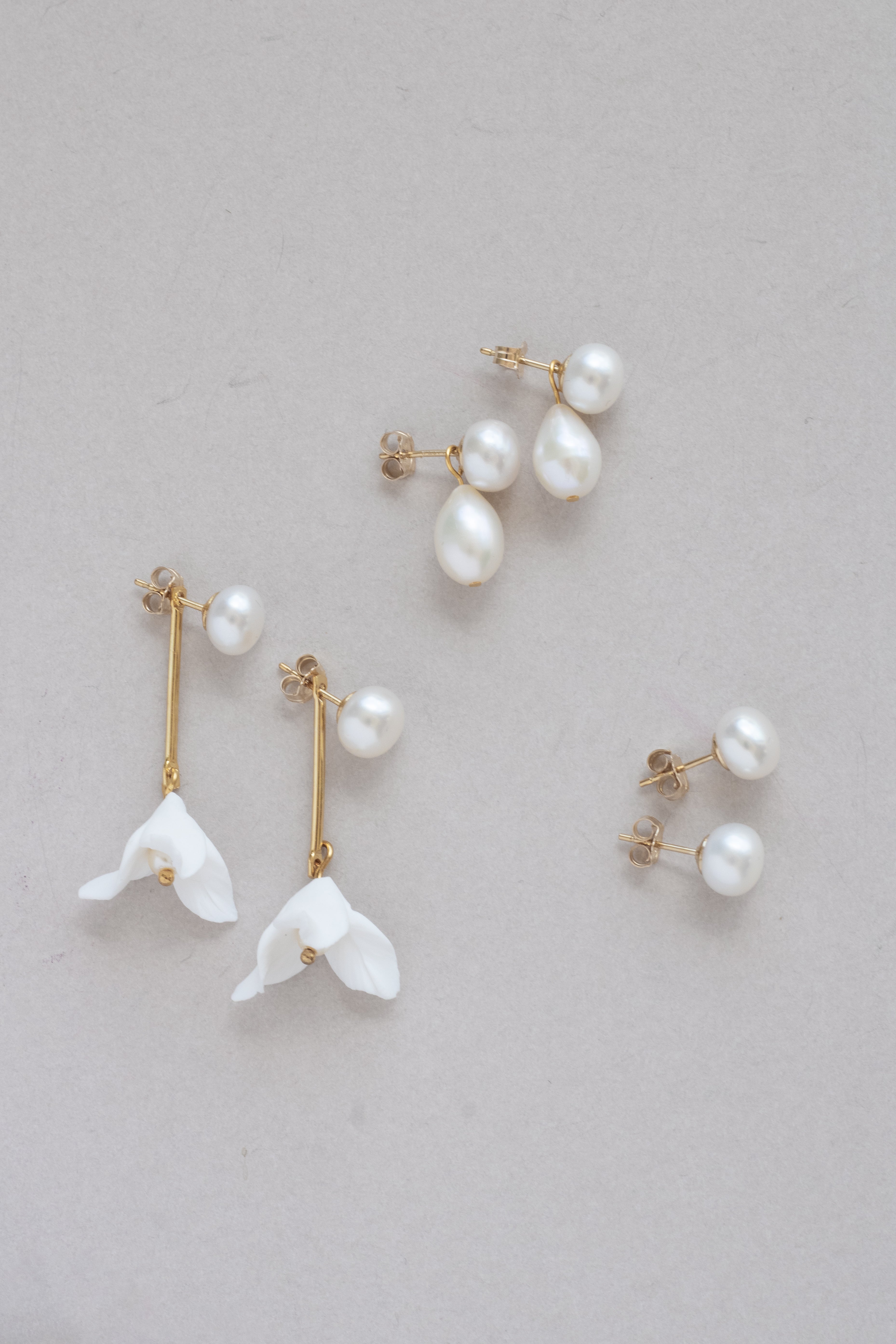 Antionette | 'I Do' Bridal party set