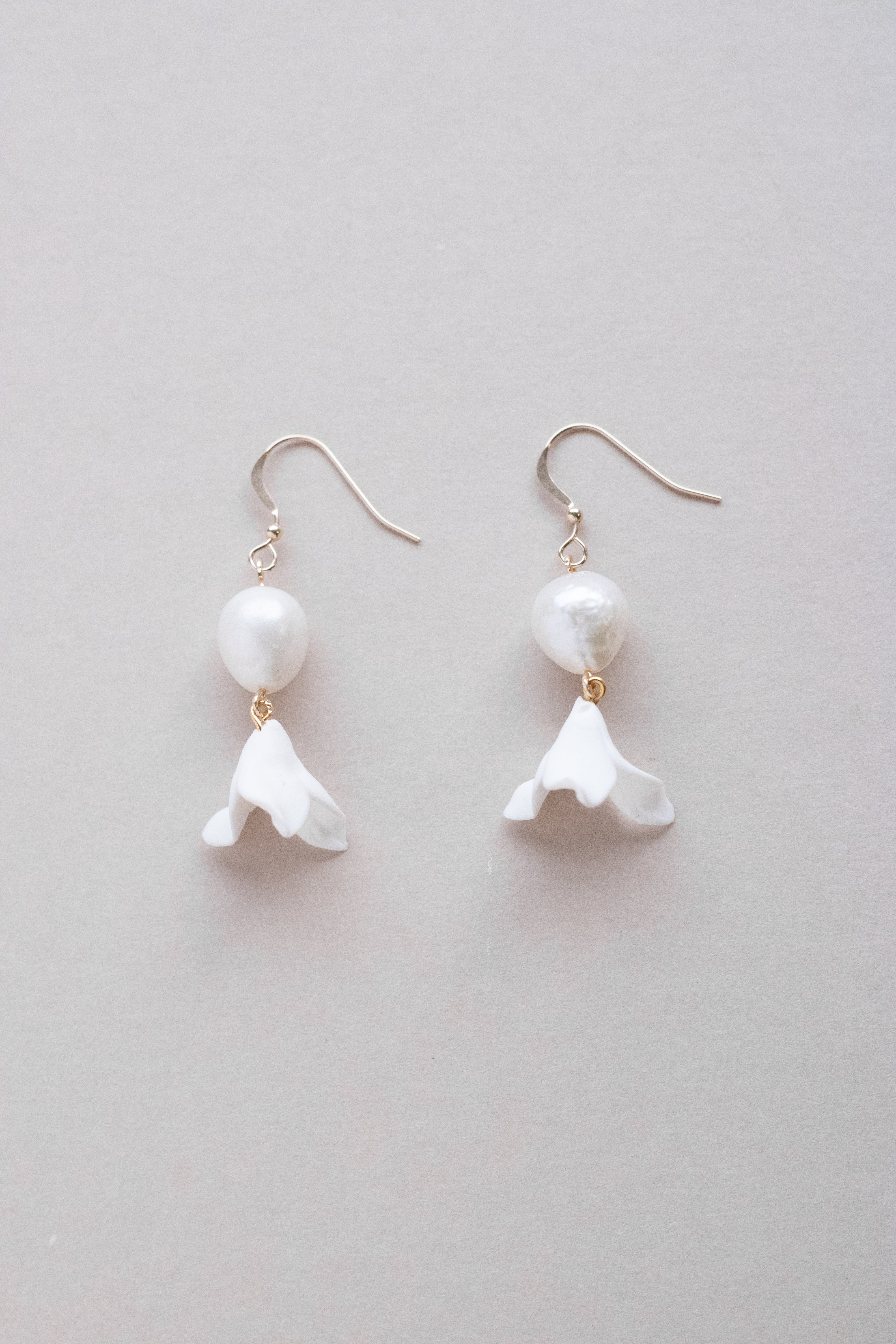 Esme | bridal earring set