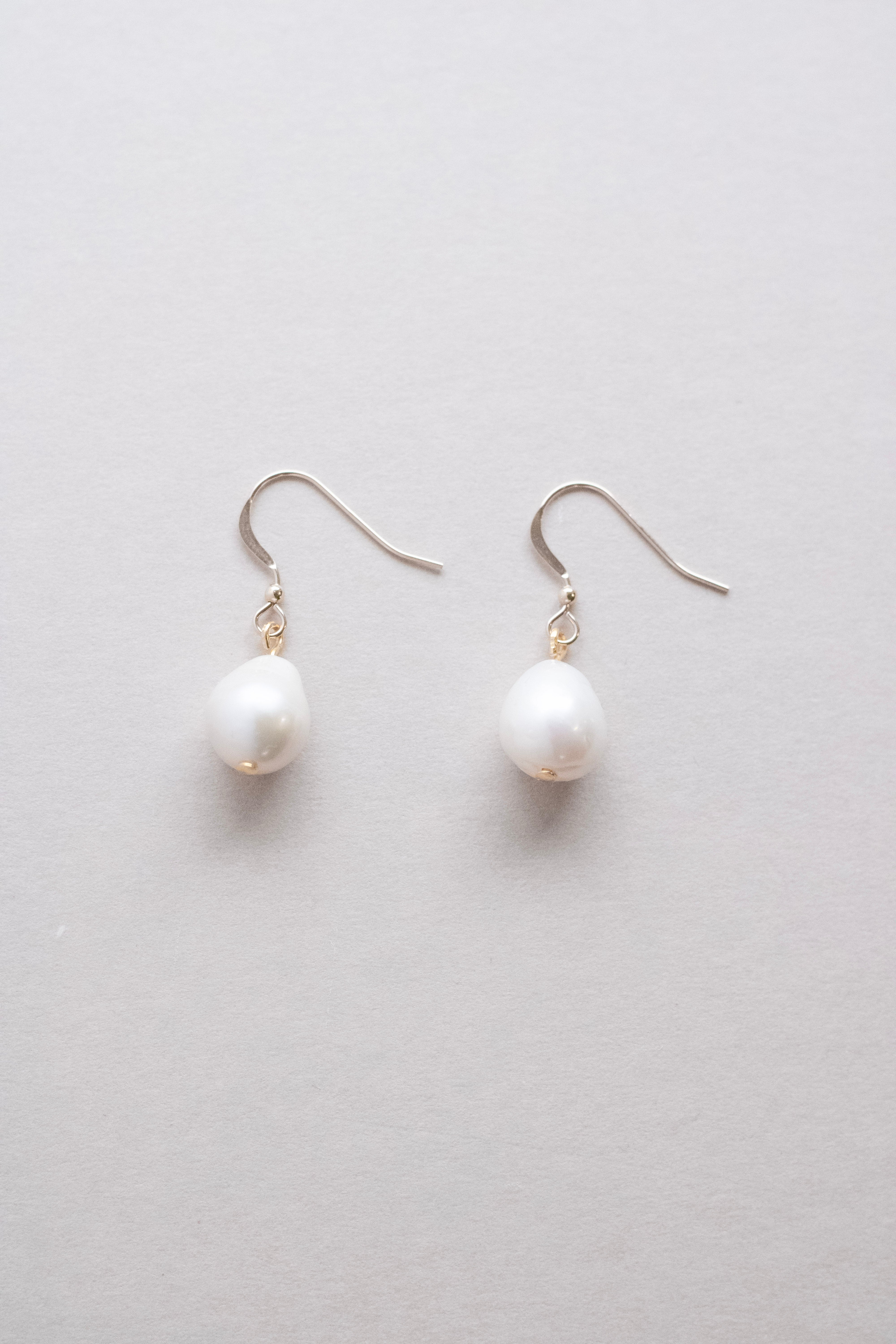 Esme | bridal earring set