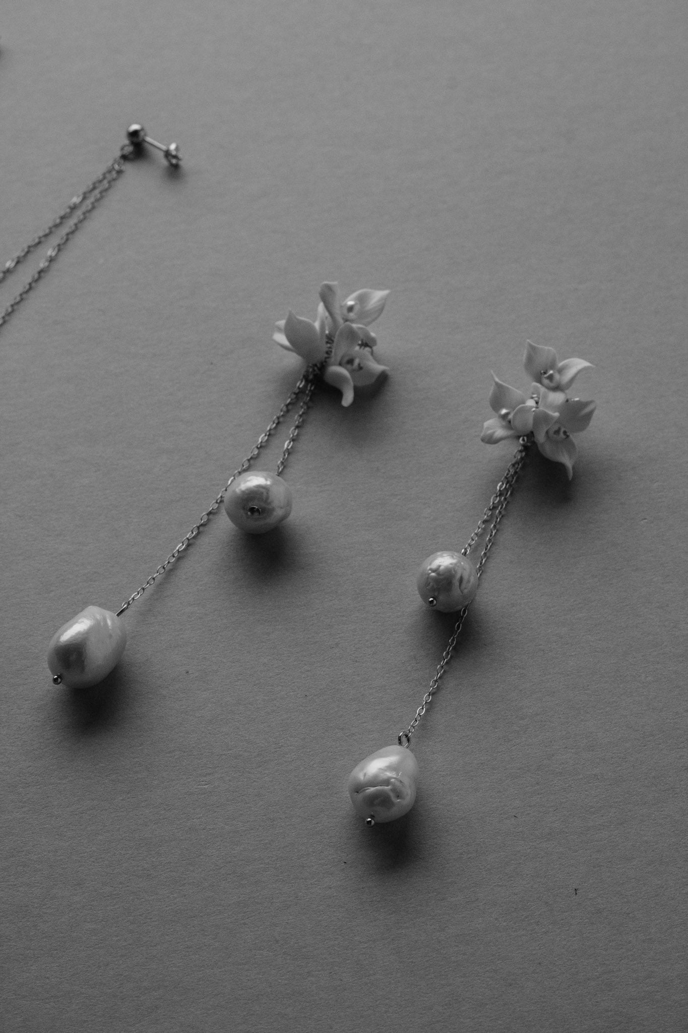 Floral Fabel | Double Midi drops