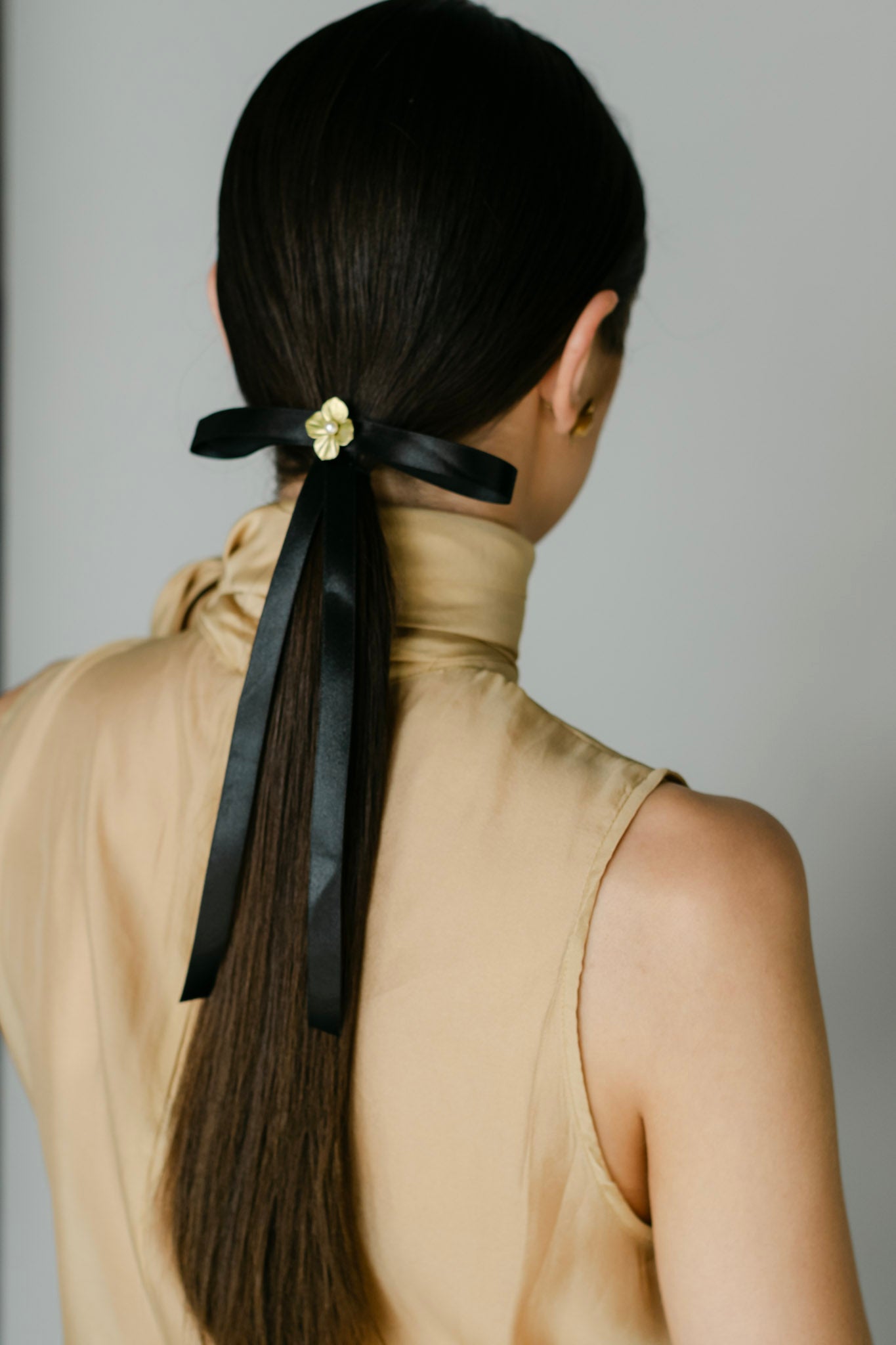 Slim Therese Hair Bow