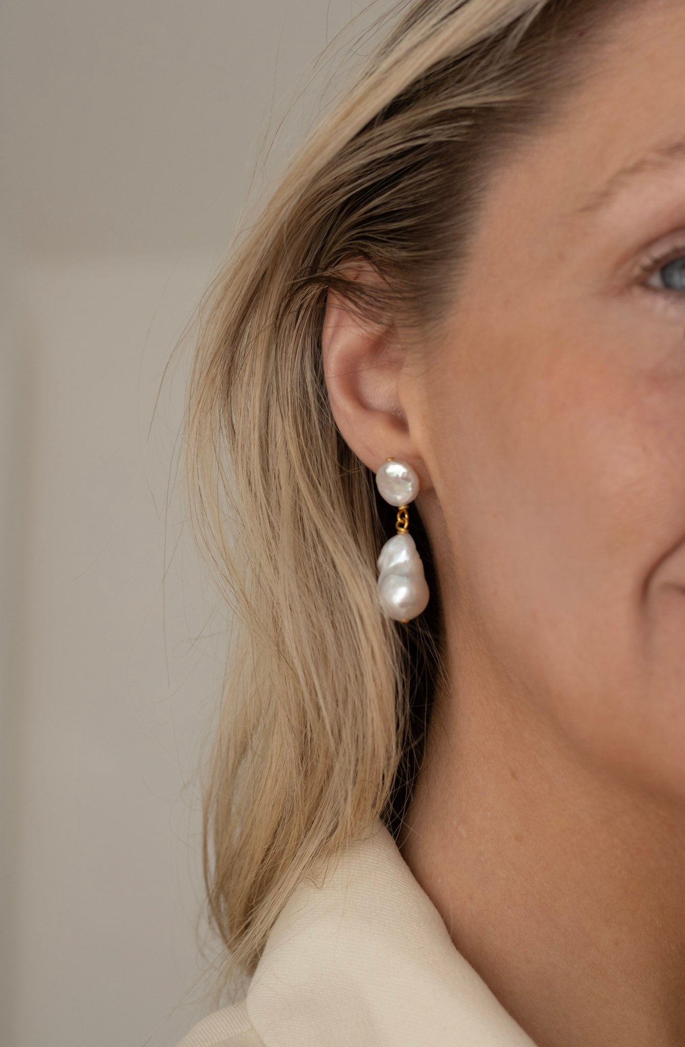 Sorcha Baroque Drops