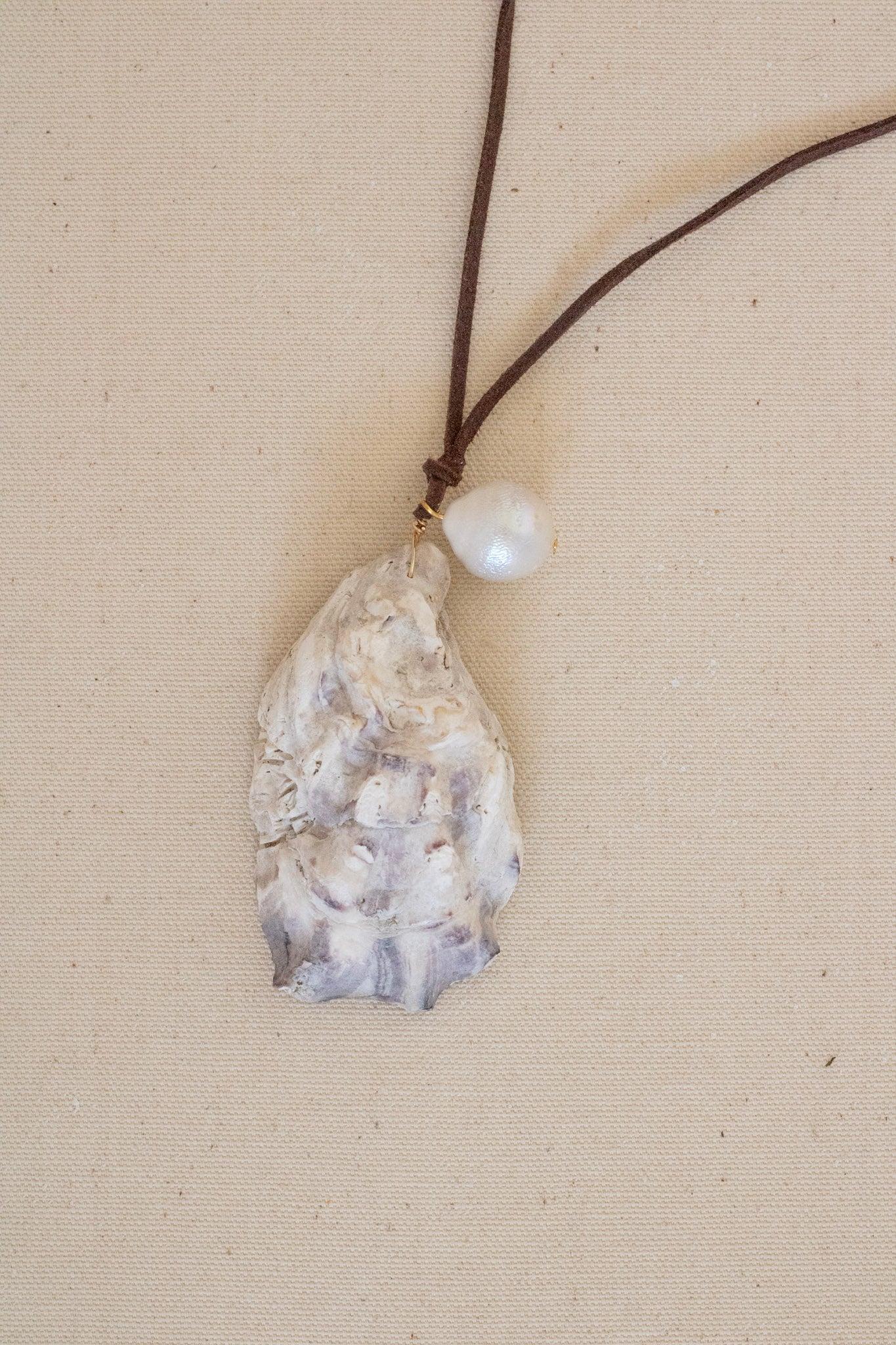 Brown Shell One Off Design
