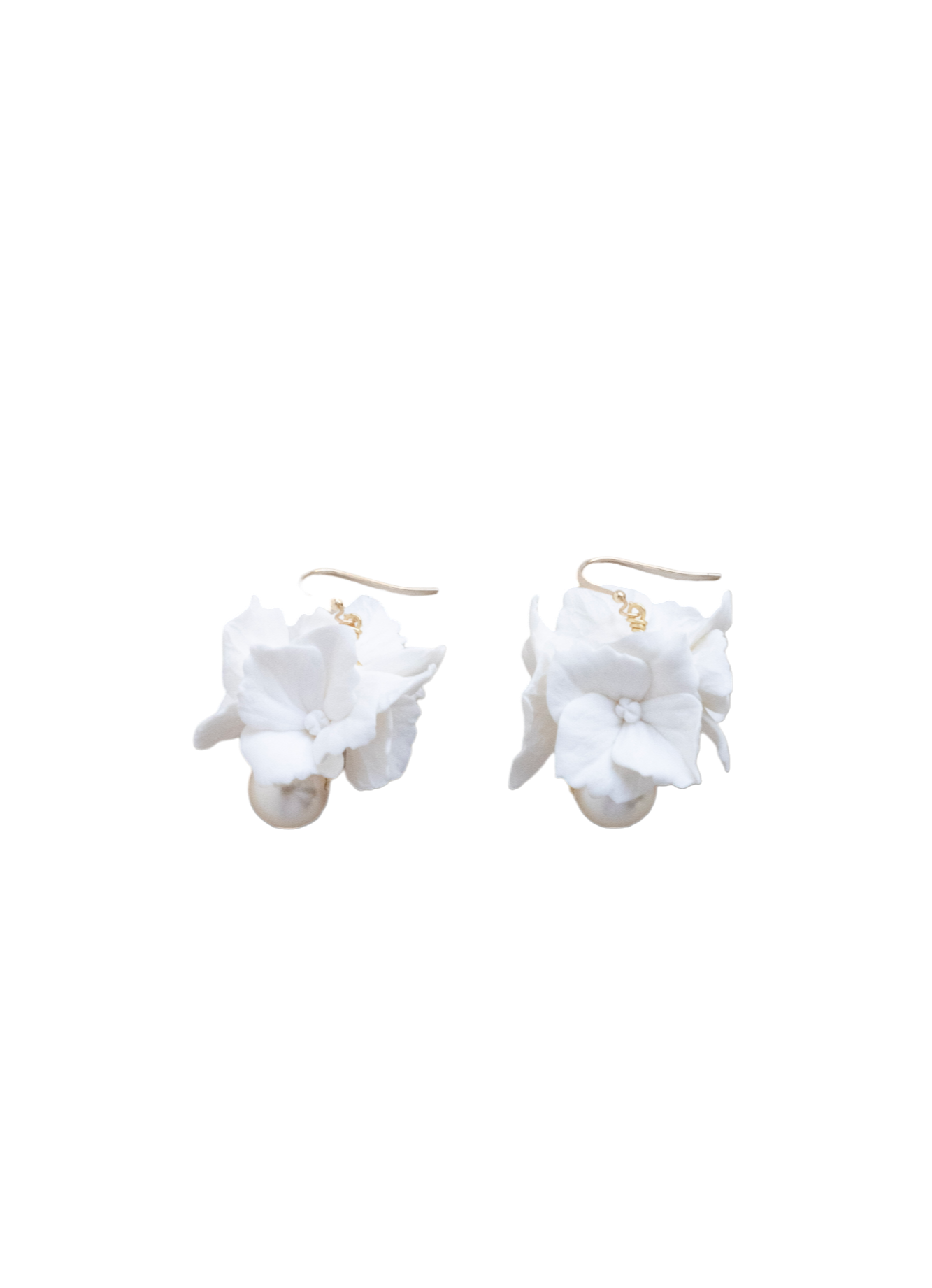 Antionette Clay Earrings