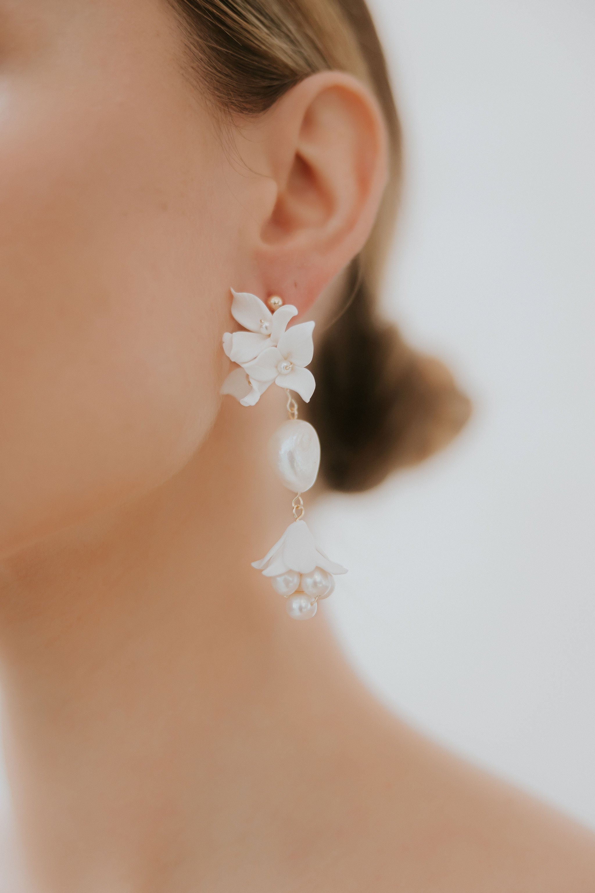 Floral Alba | triple drops