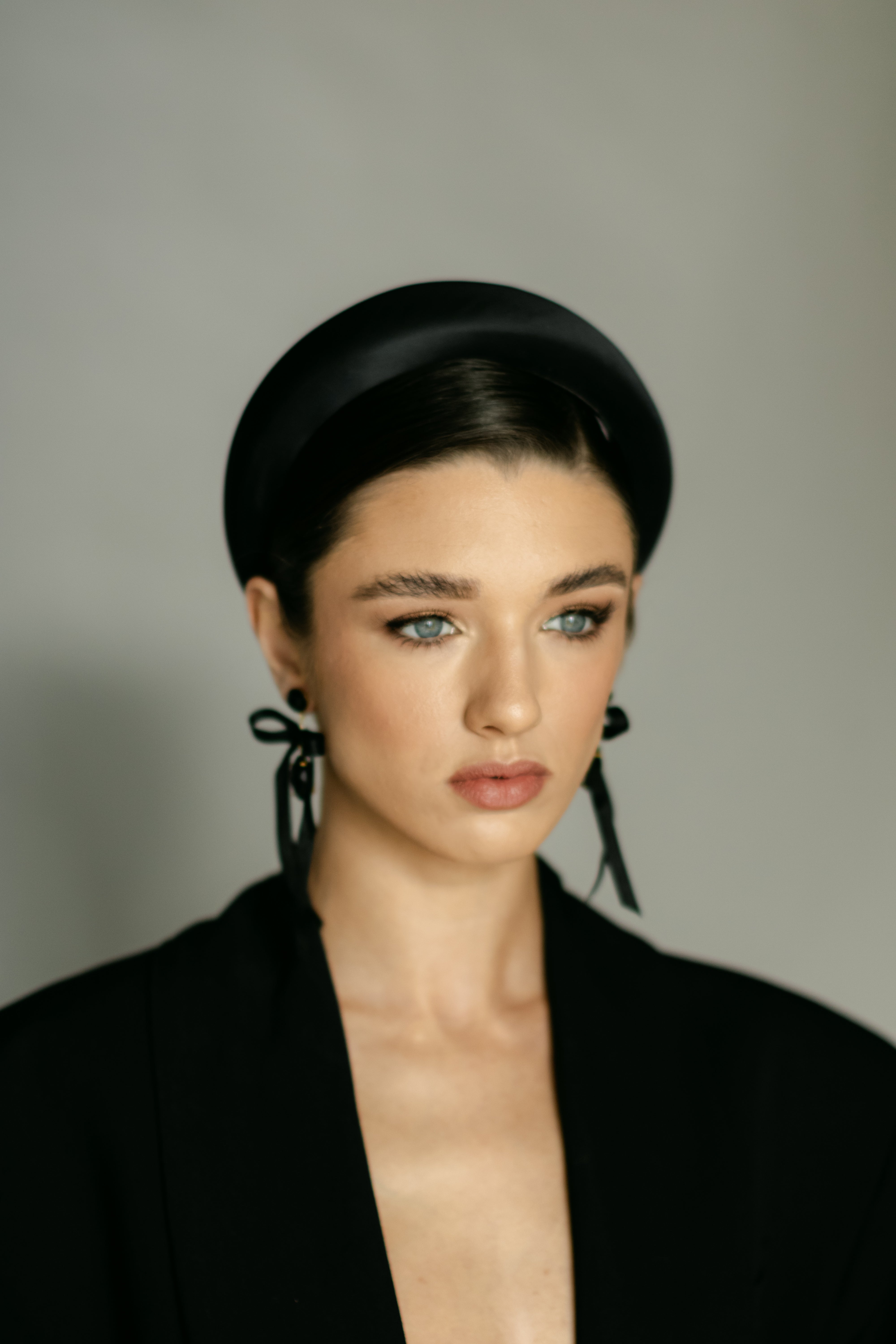 The Therese Headband l oversized