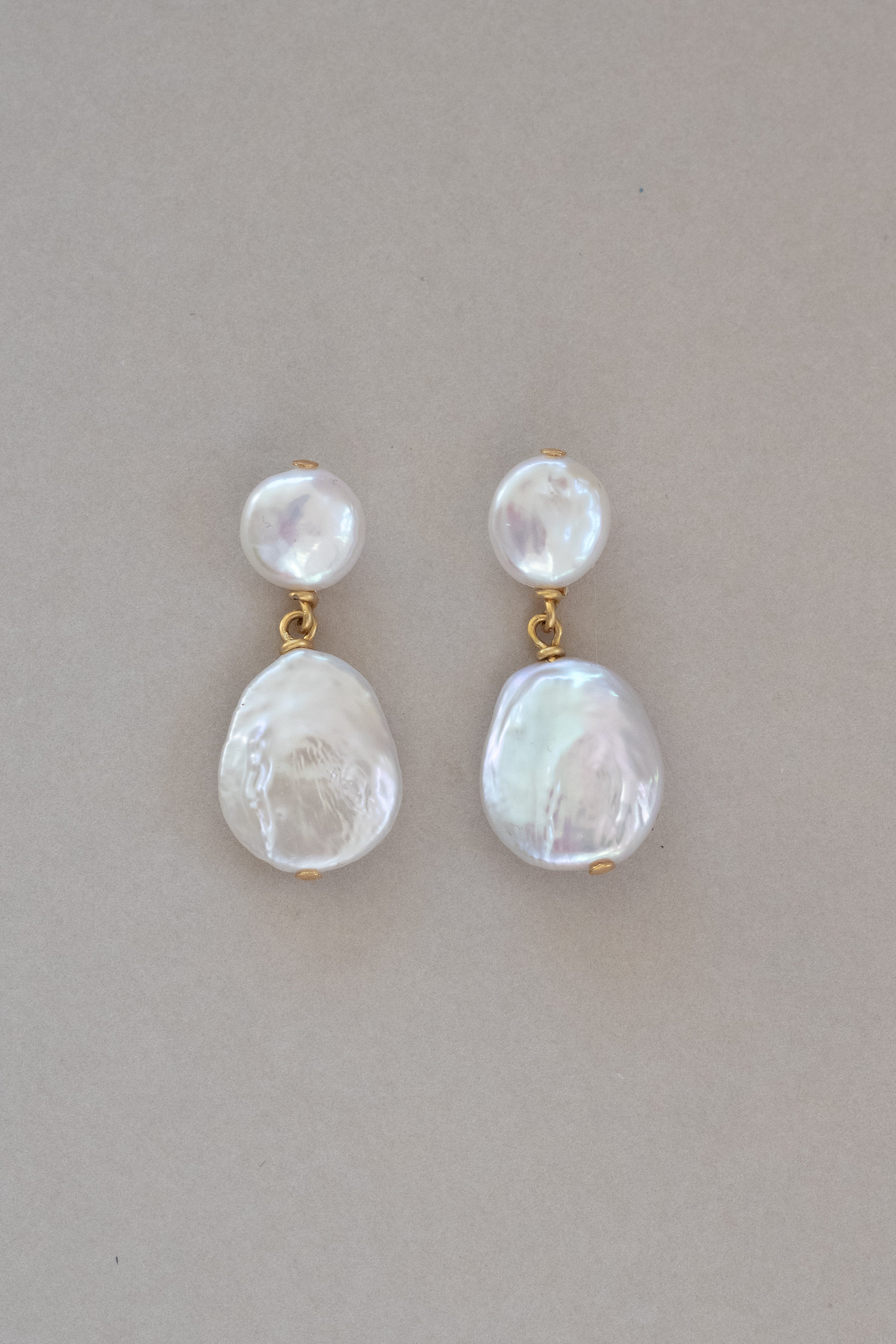 Sorcha Pearl Drops | Limited Edition