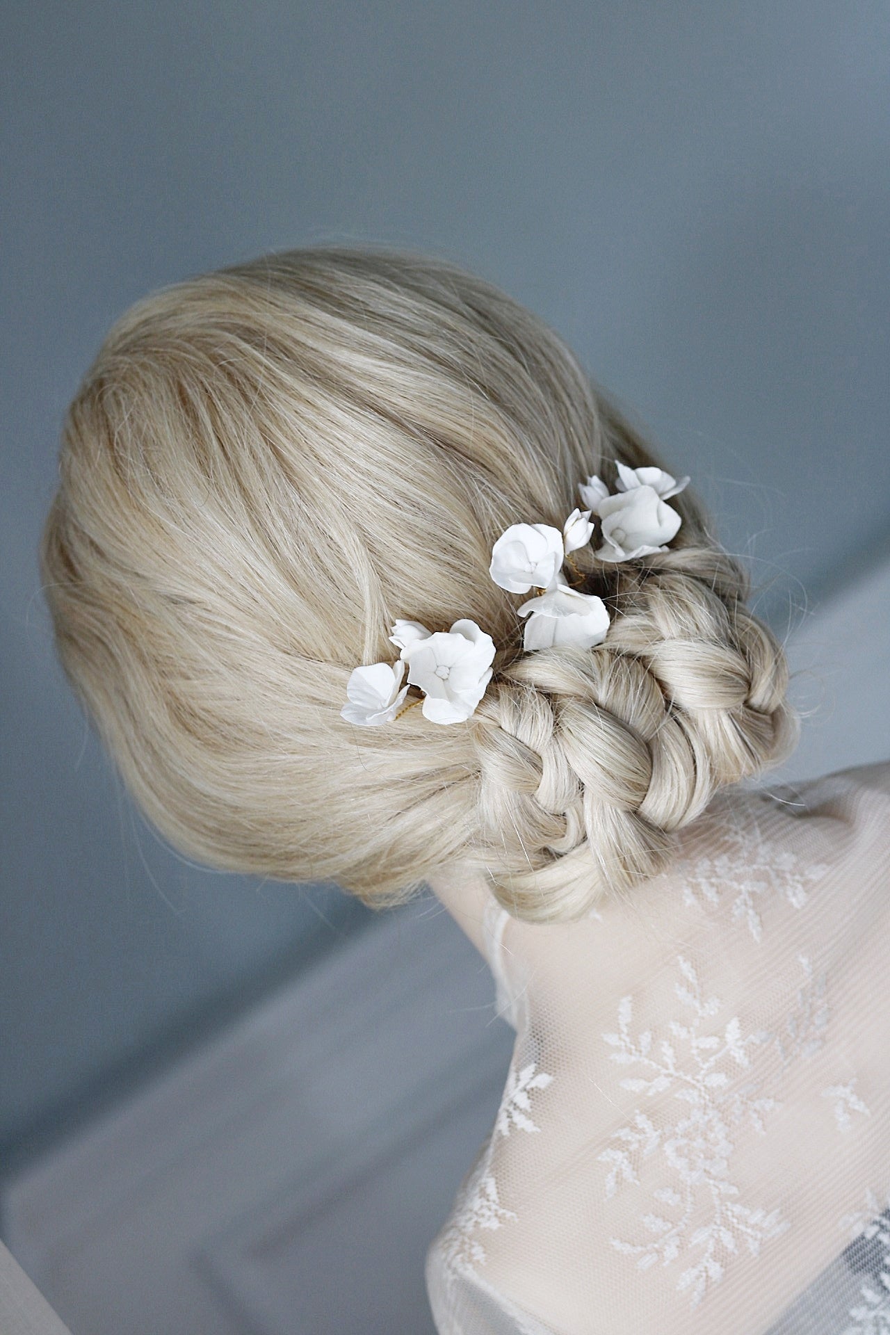 Antionette | Clay pin