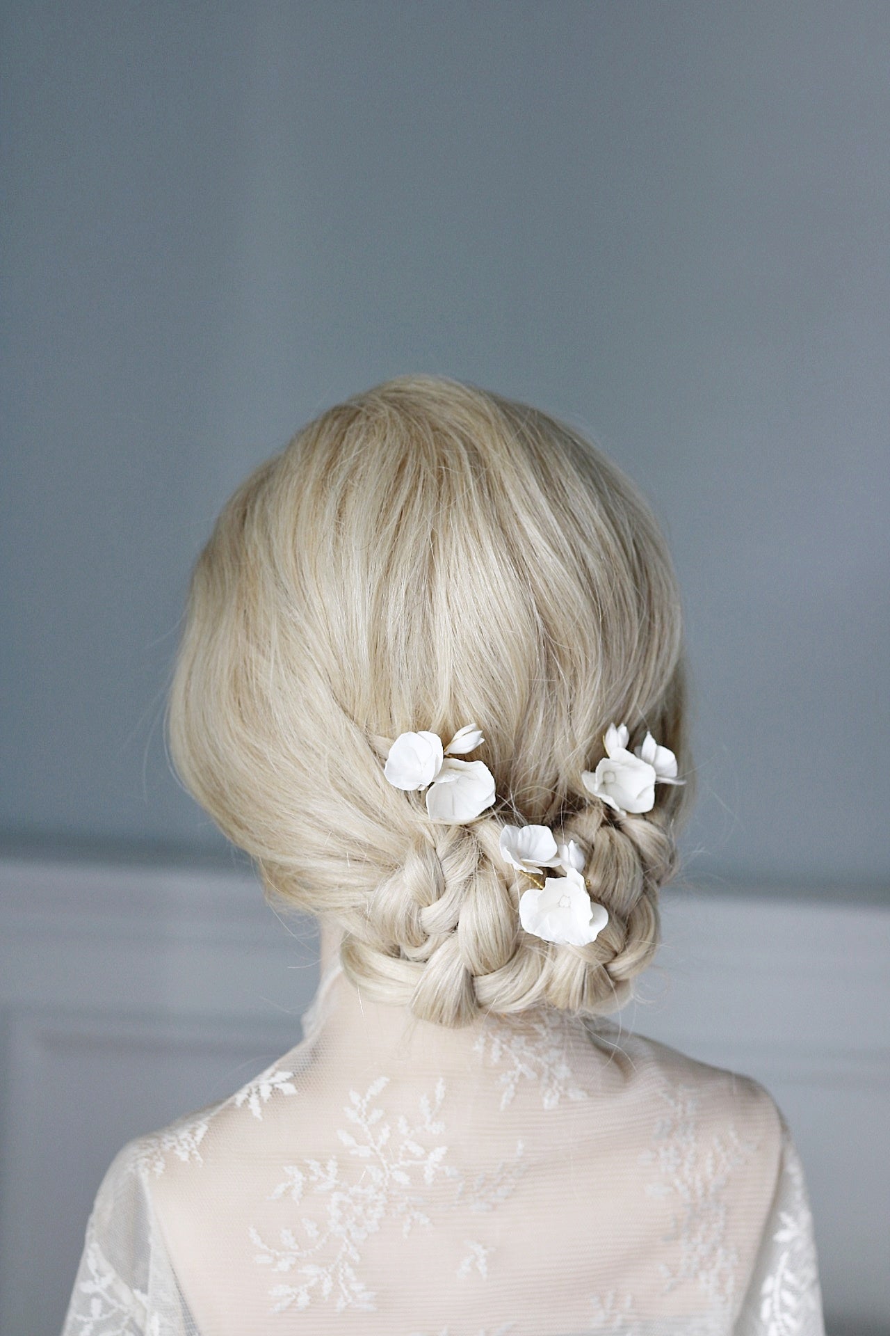 Antionette | Clay pin