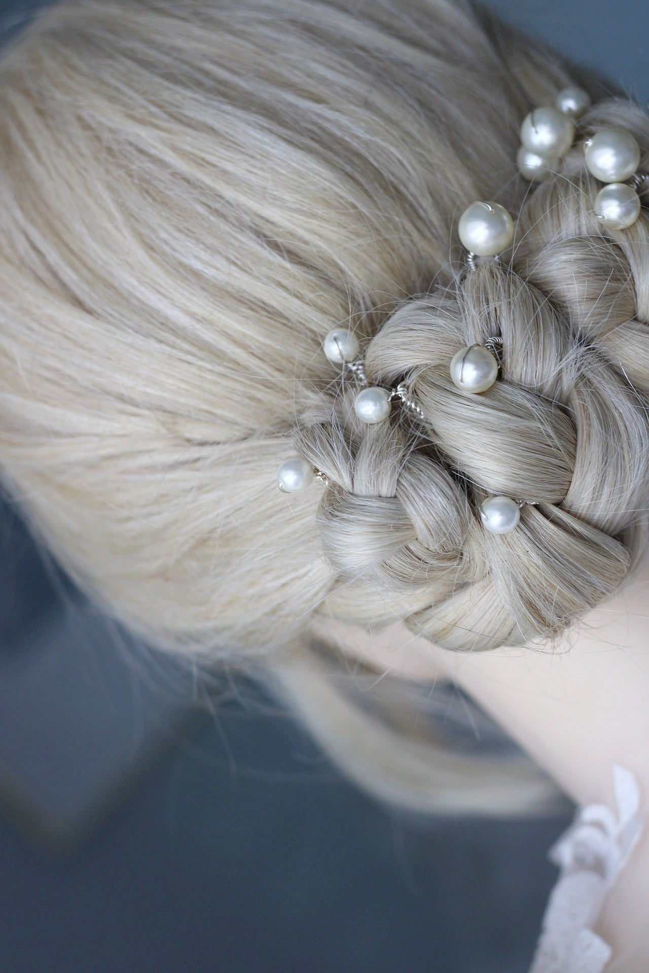 LUXE | Pearl hair pins