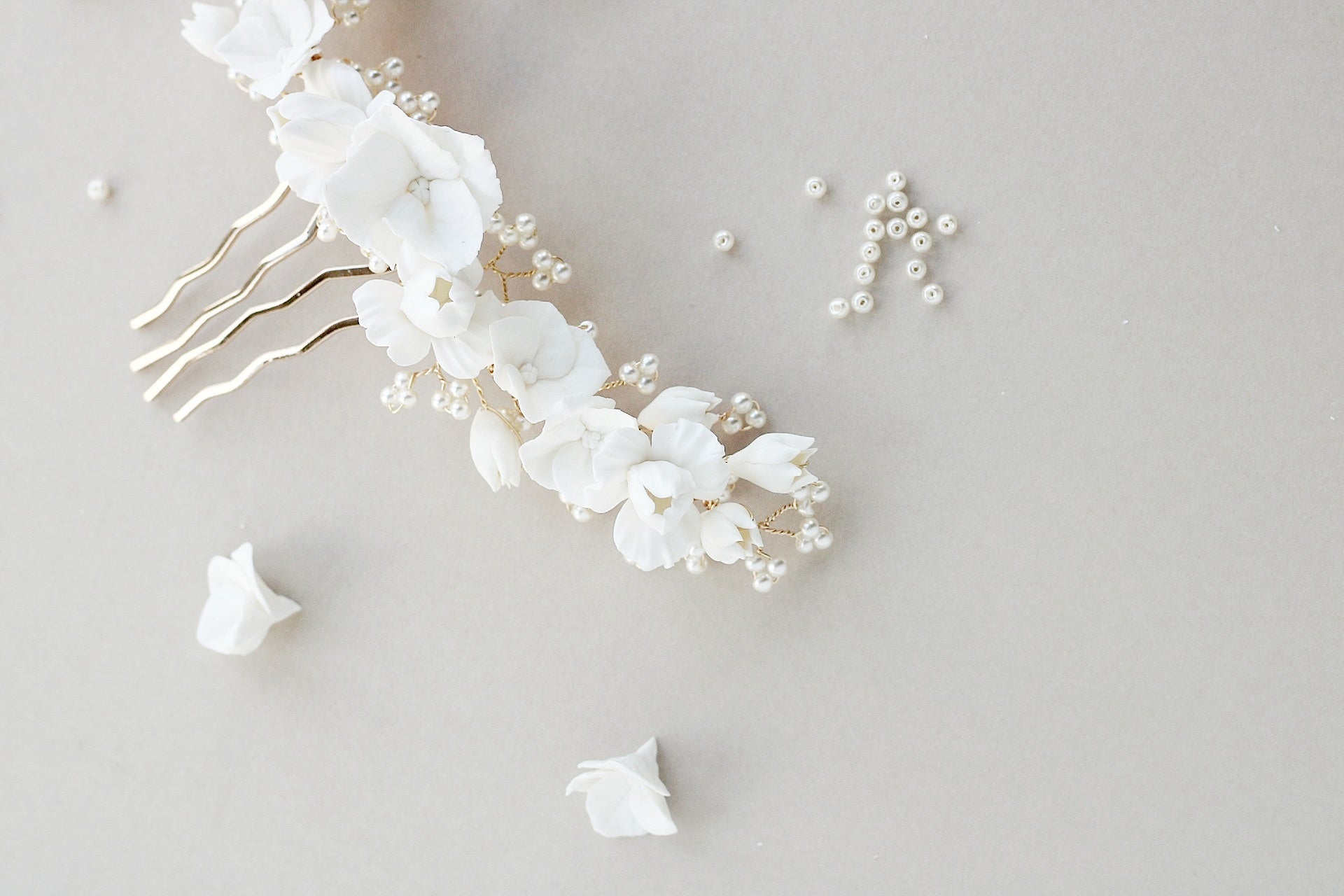 luxury bridal accessories