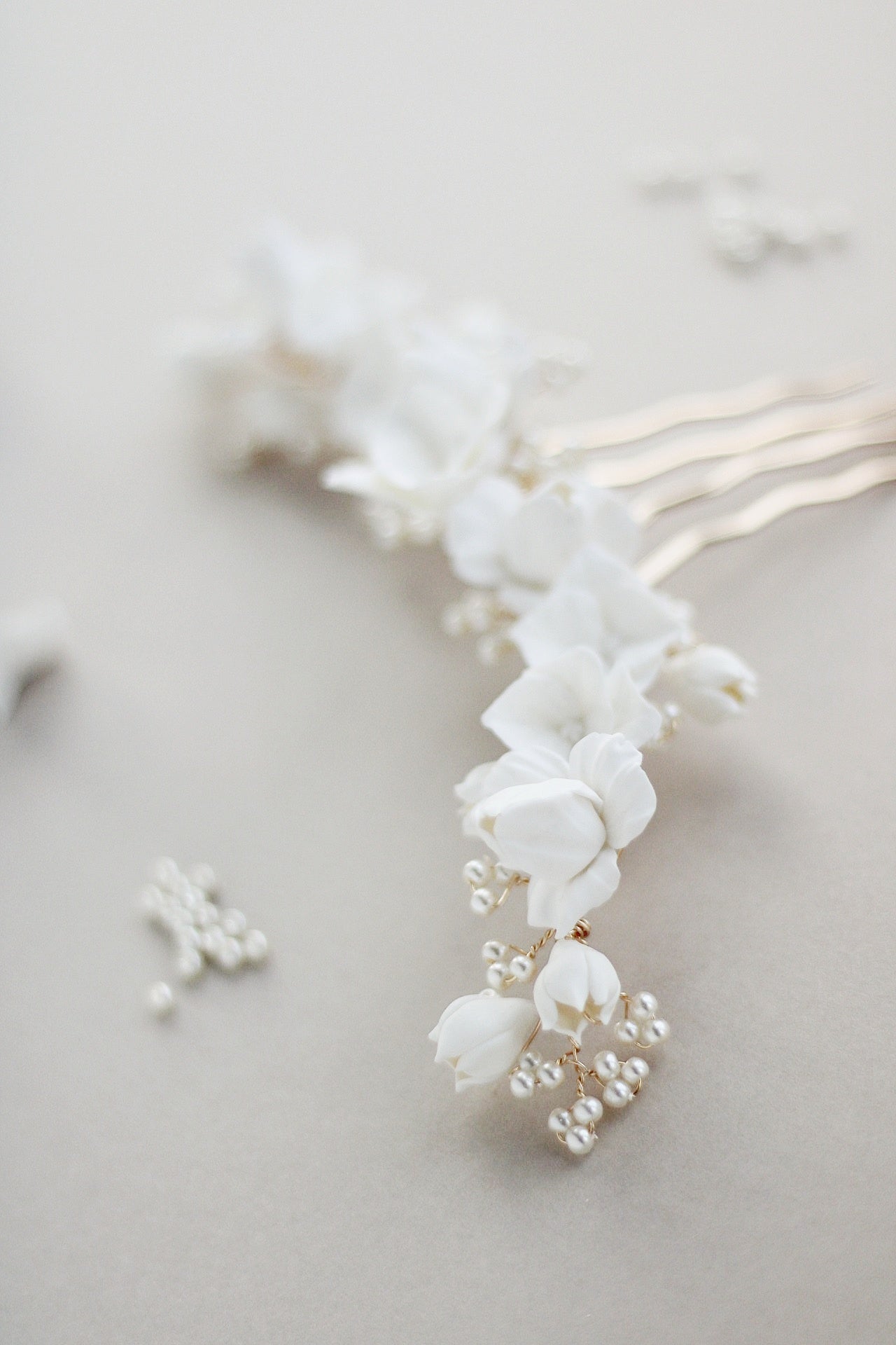 luxury bridal accessories