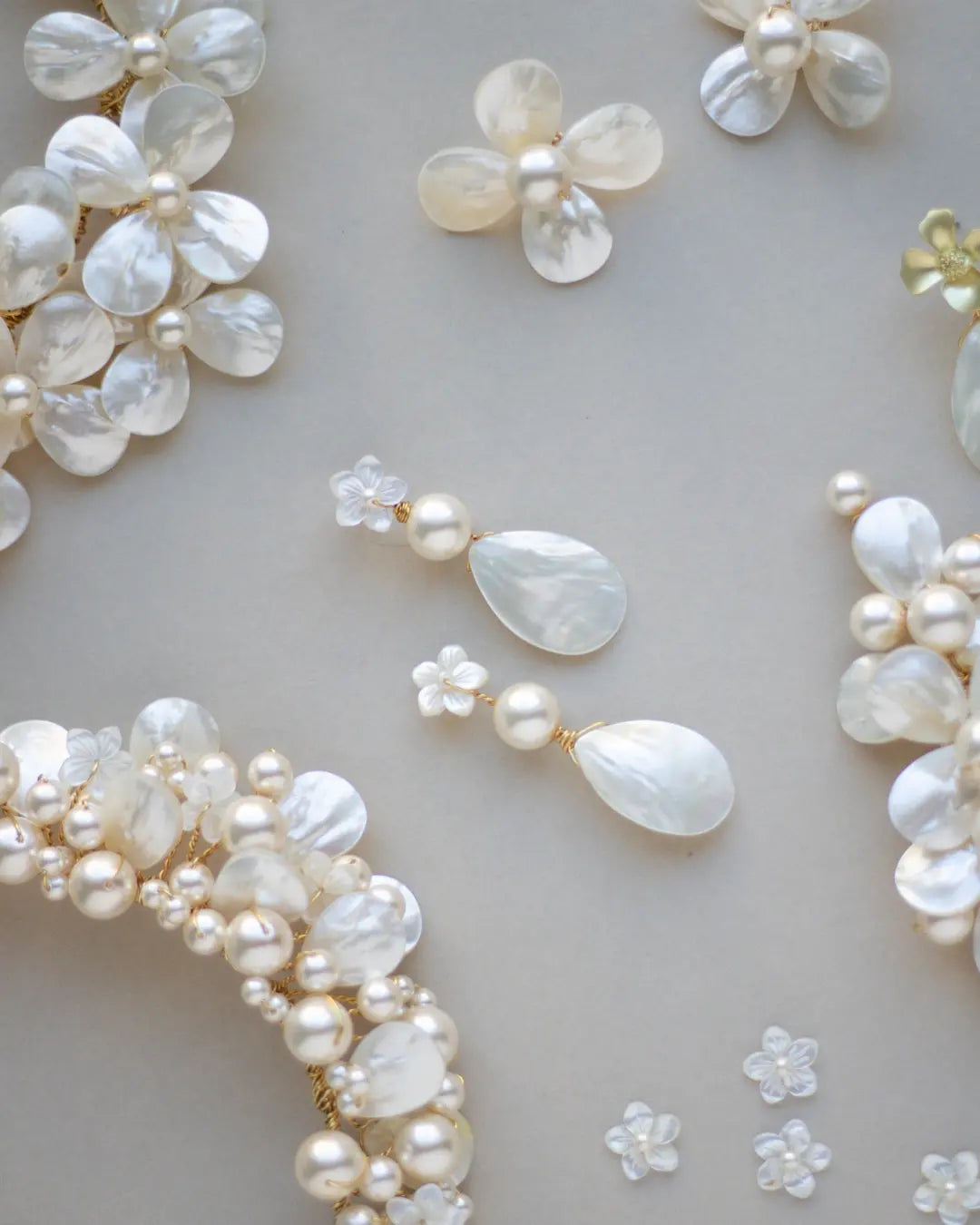 Wildflower | bridal comb