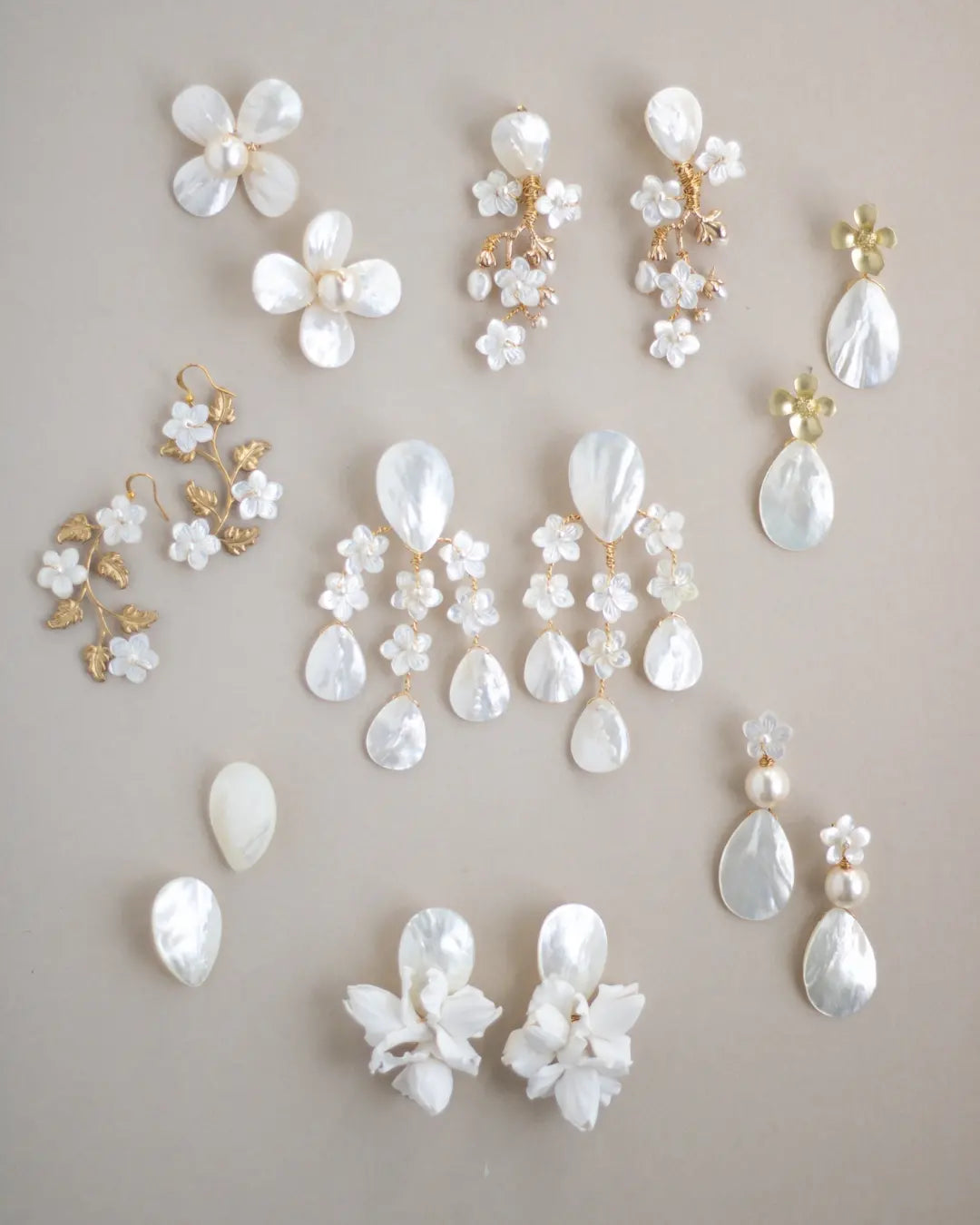 Wildflower | stud earrings