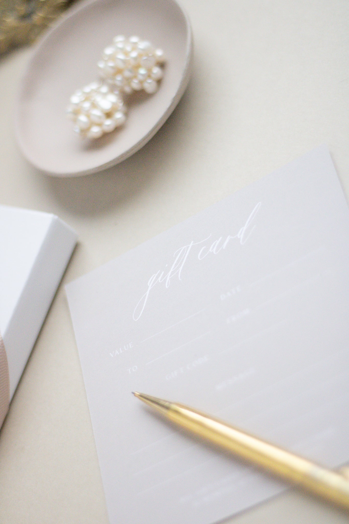 wedding gift card for the bride to be