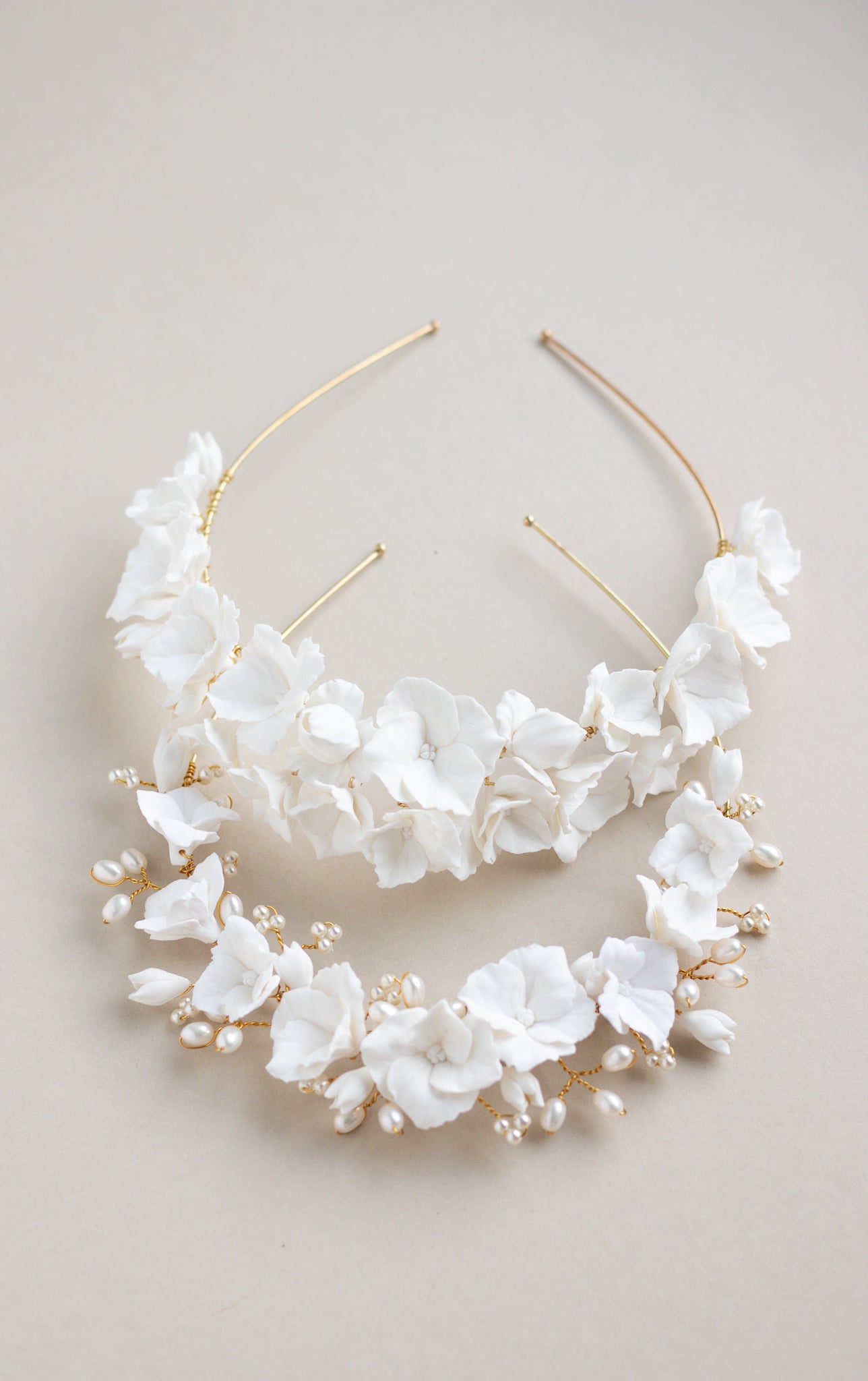 luxury bridal crowns by megan therese