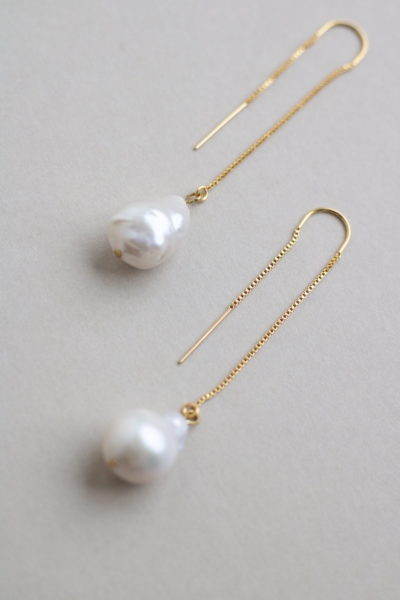 Amara Drop earrings