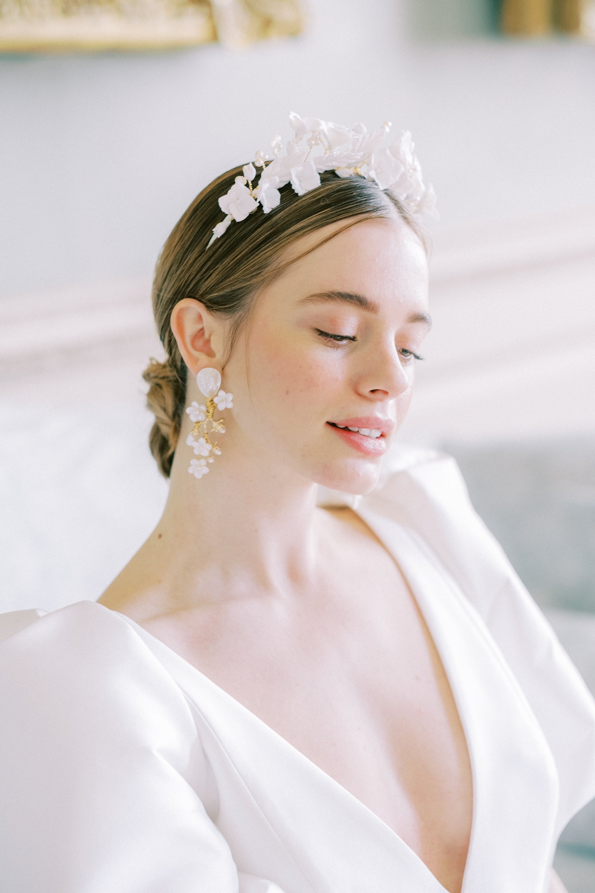 bridal accessories by megan therese