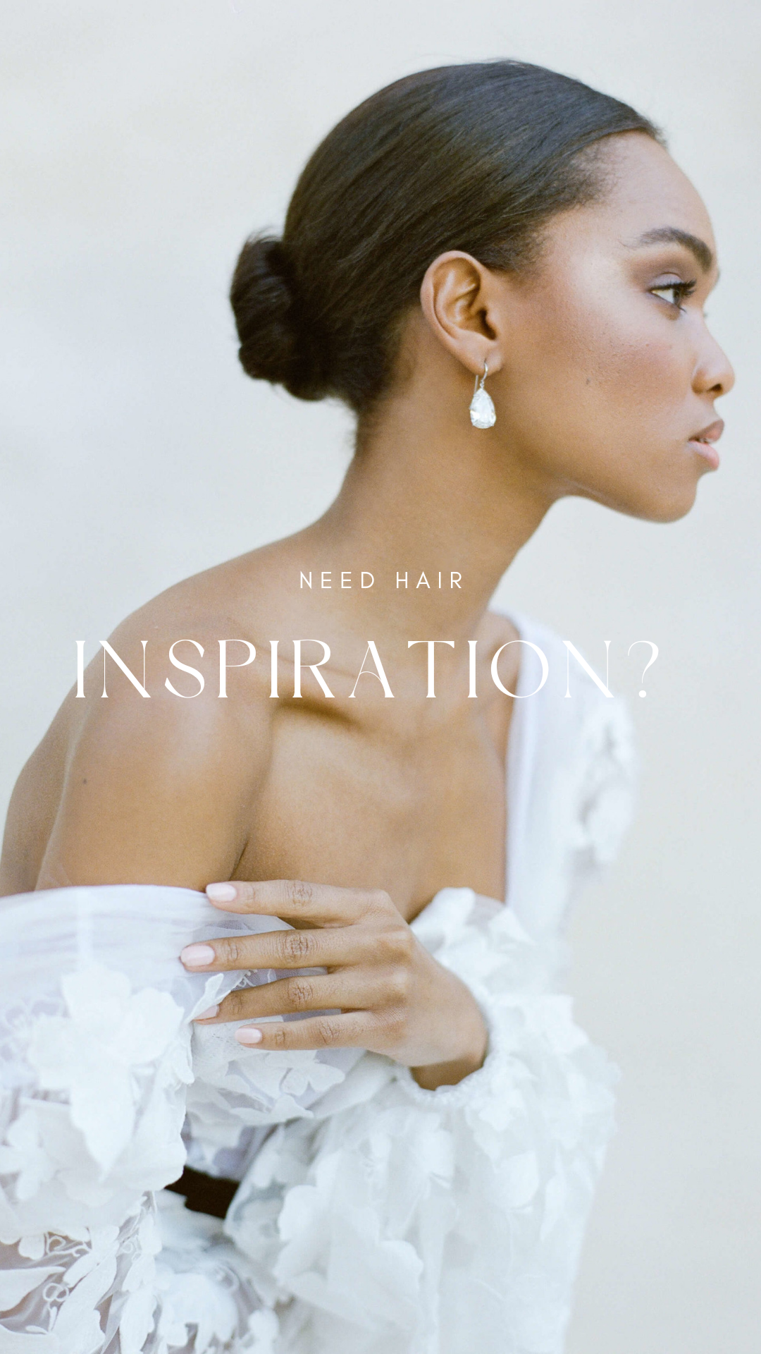 Wedding hair inspiration - The bridal hair trends to look out for