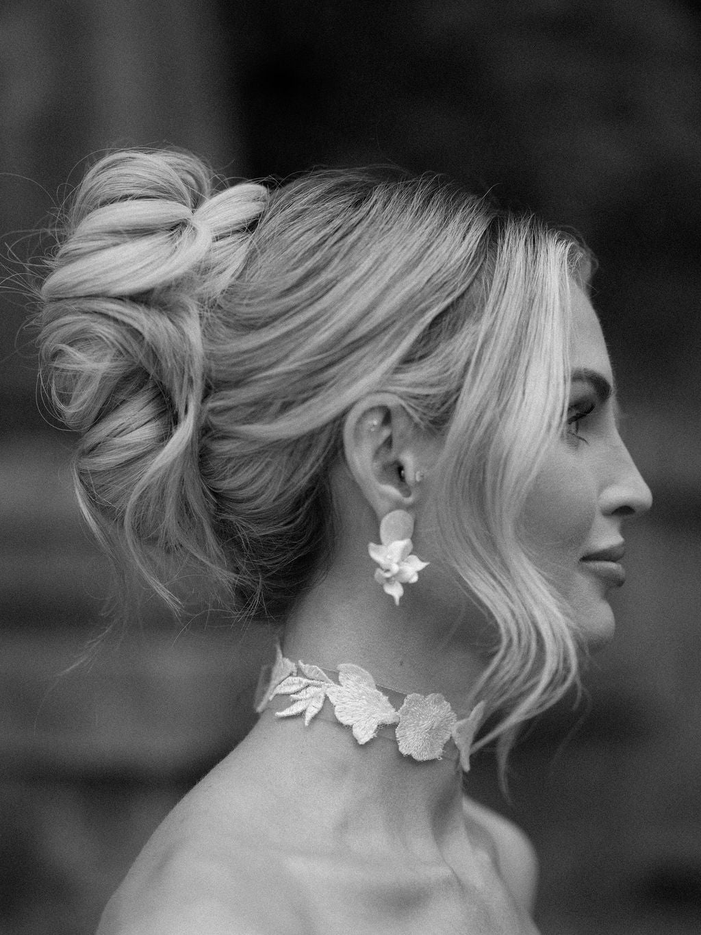 The Gianna Earrings: The Modern Bridal Statement You Didn’t Know You Needed