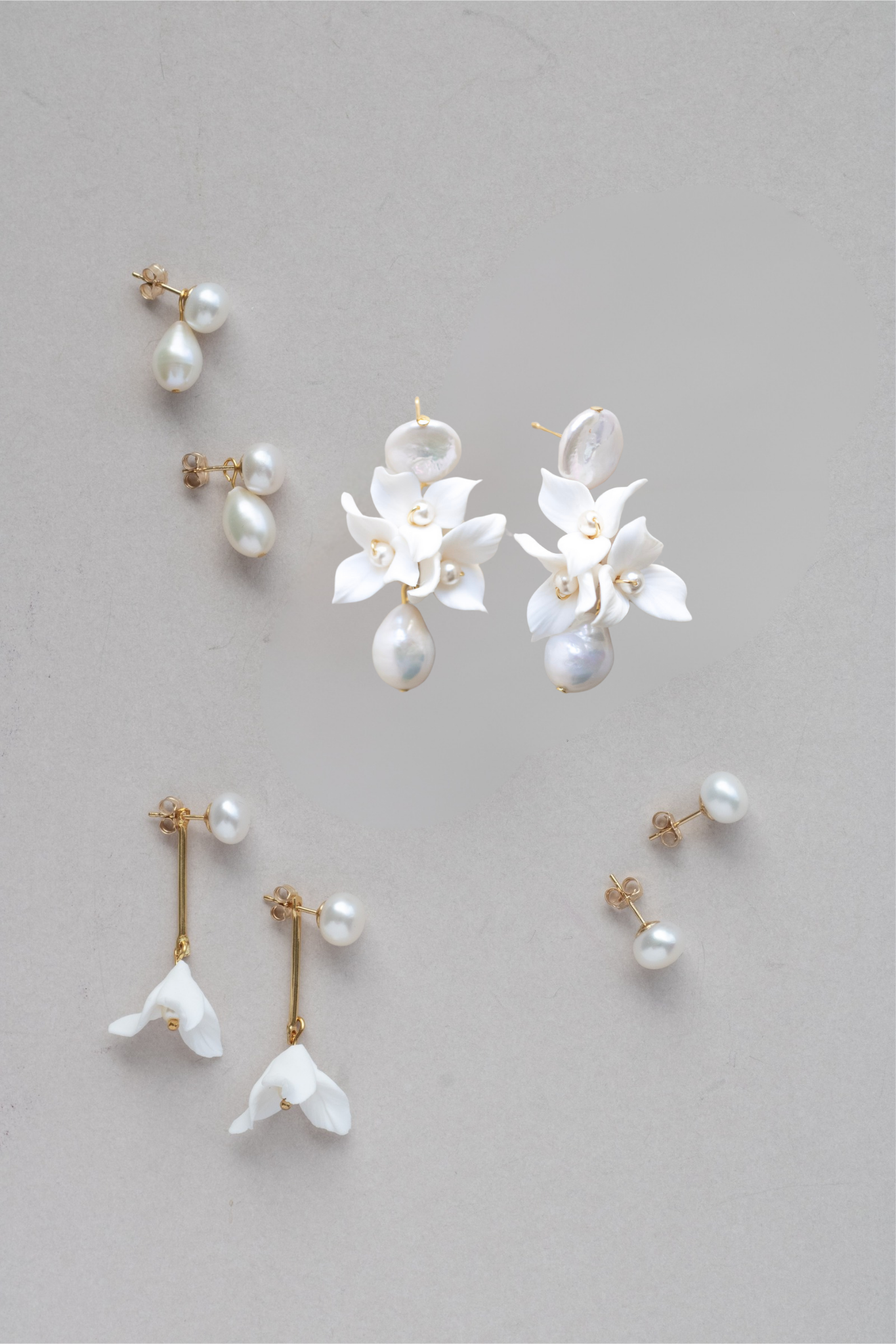 Rowen coins |  'I Do' Bridal Party Set