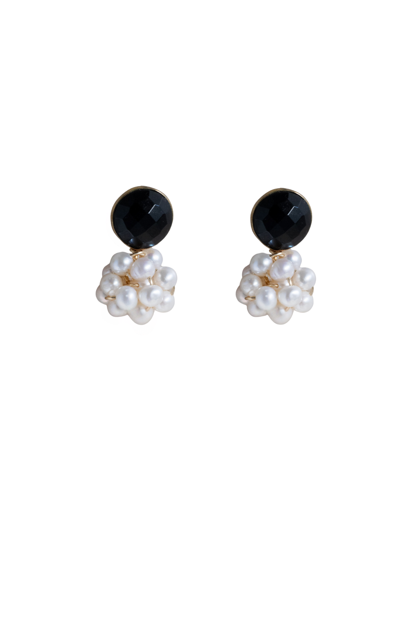 Elowen | pearl bunch drop