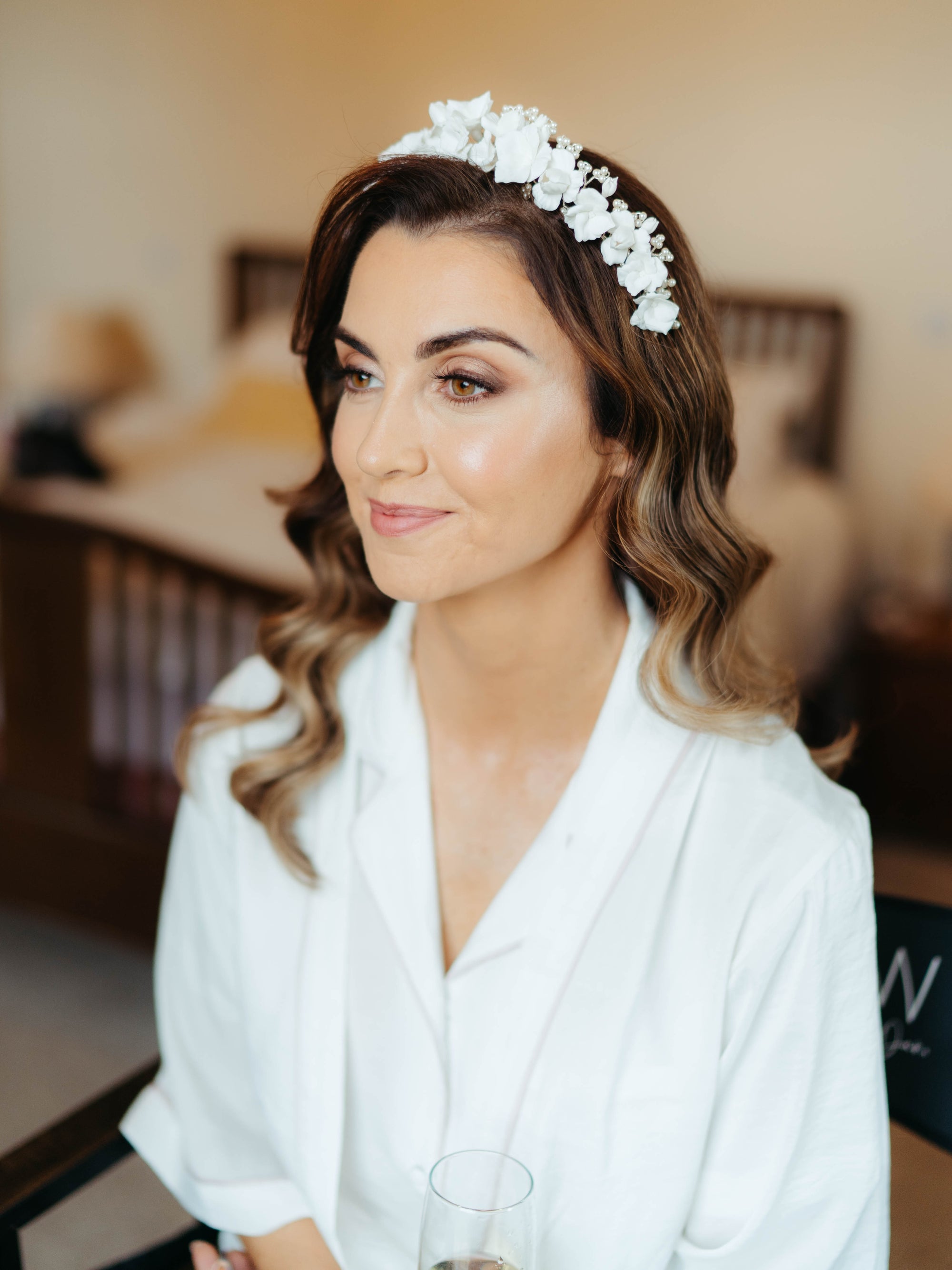 luxury bridal accessories by megan therese