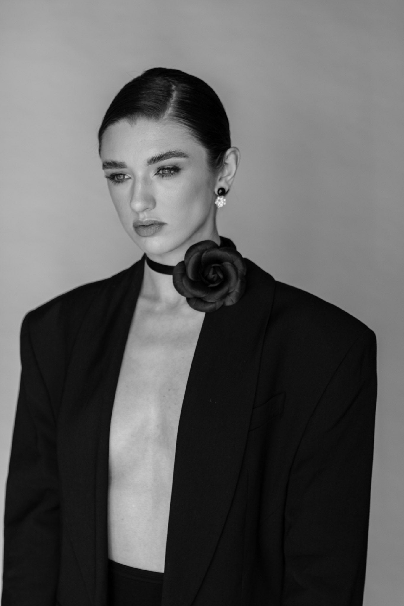 Elowen | pearl bunch drop