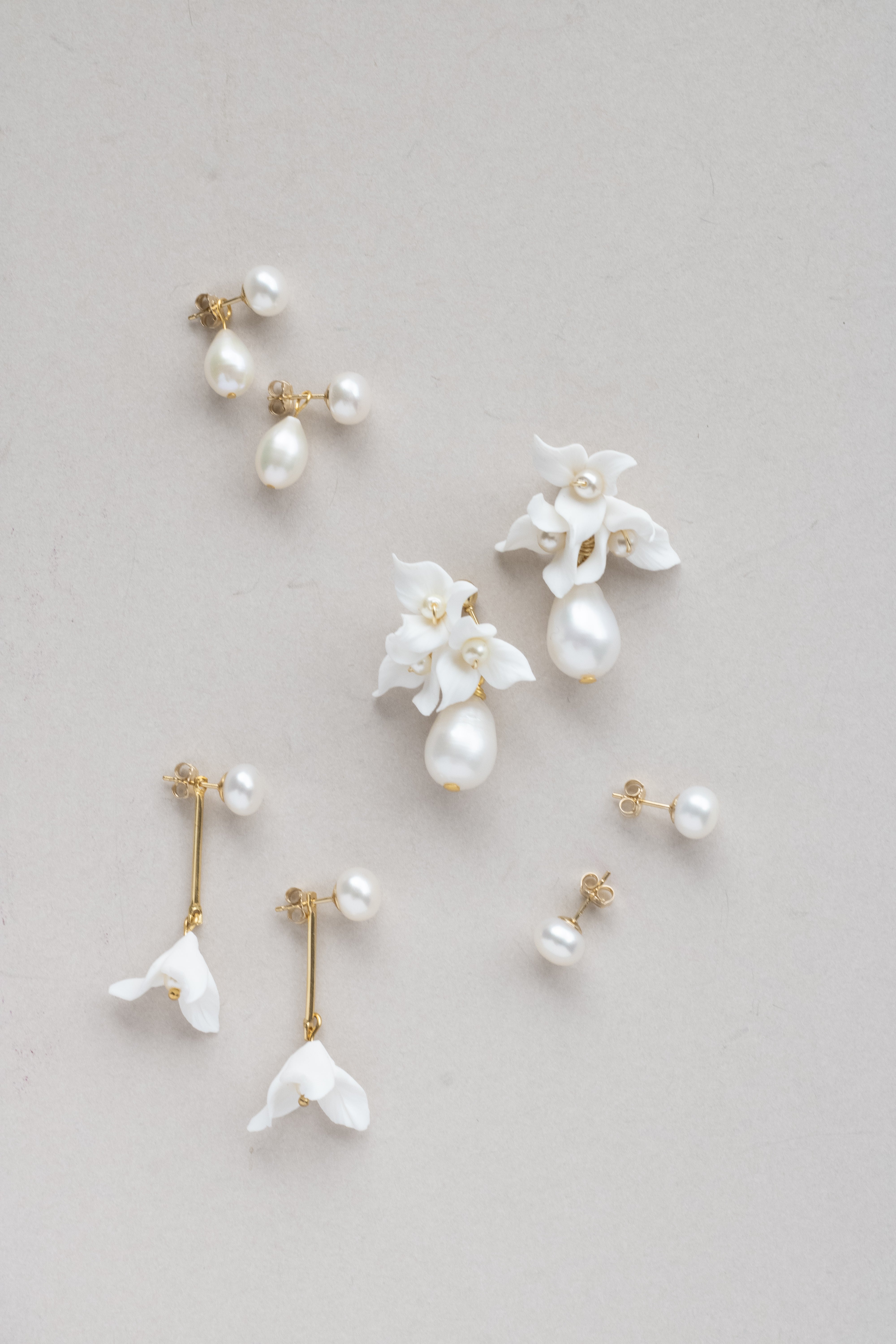 Petite Rowens |  'I Do ' bridal party set