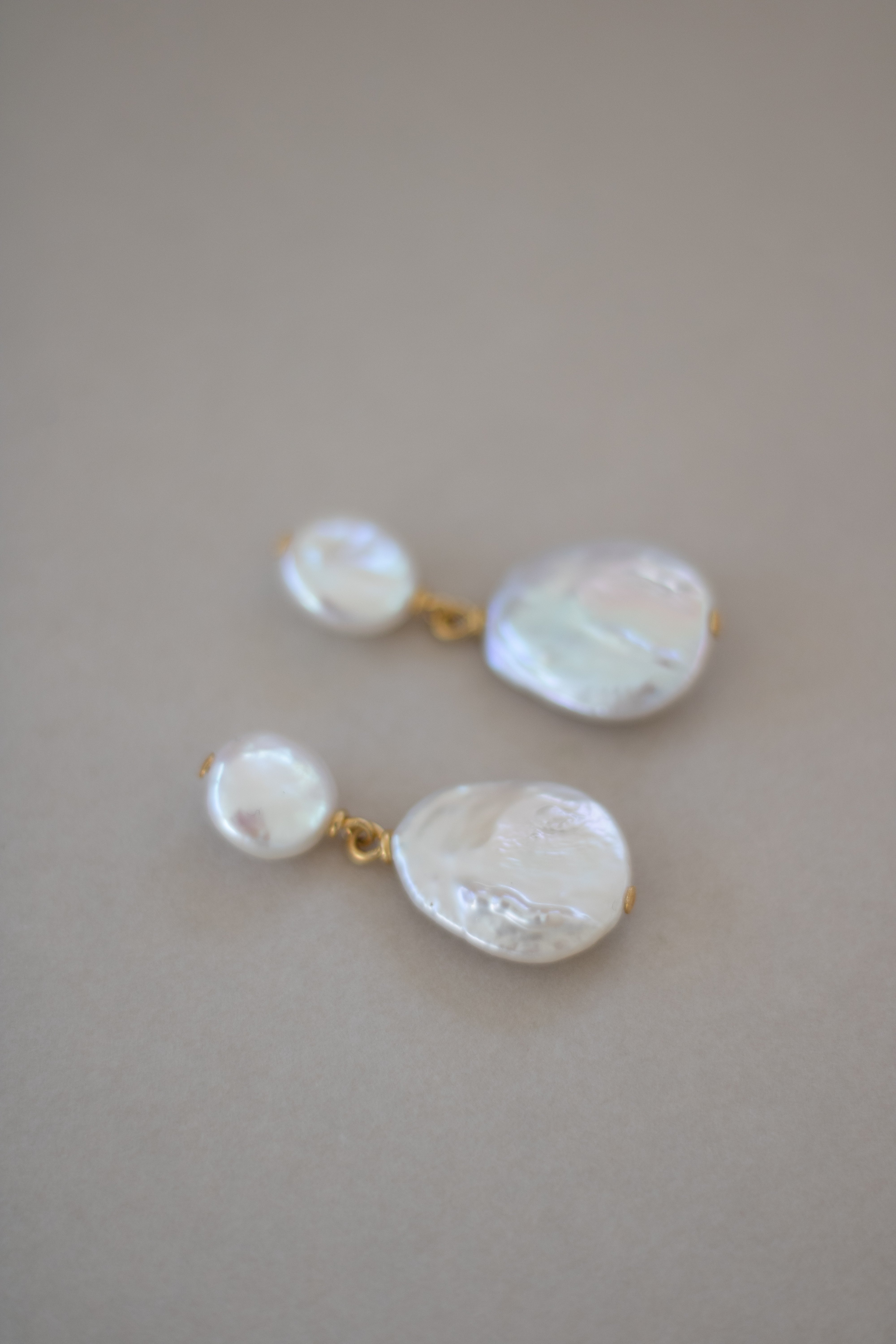 Sorcha Pearl Drops | Limited Edition