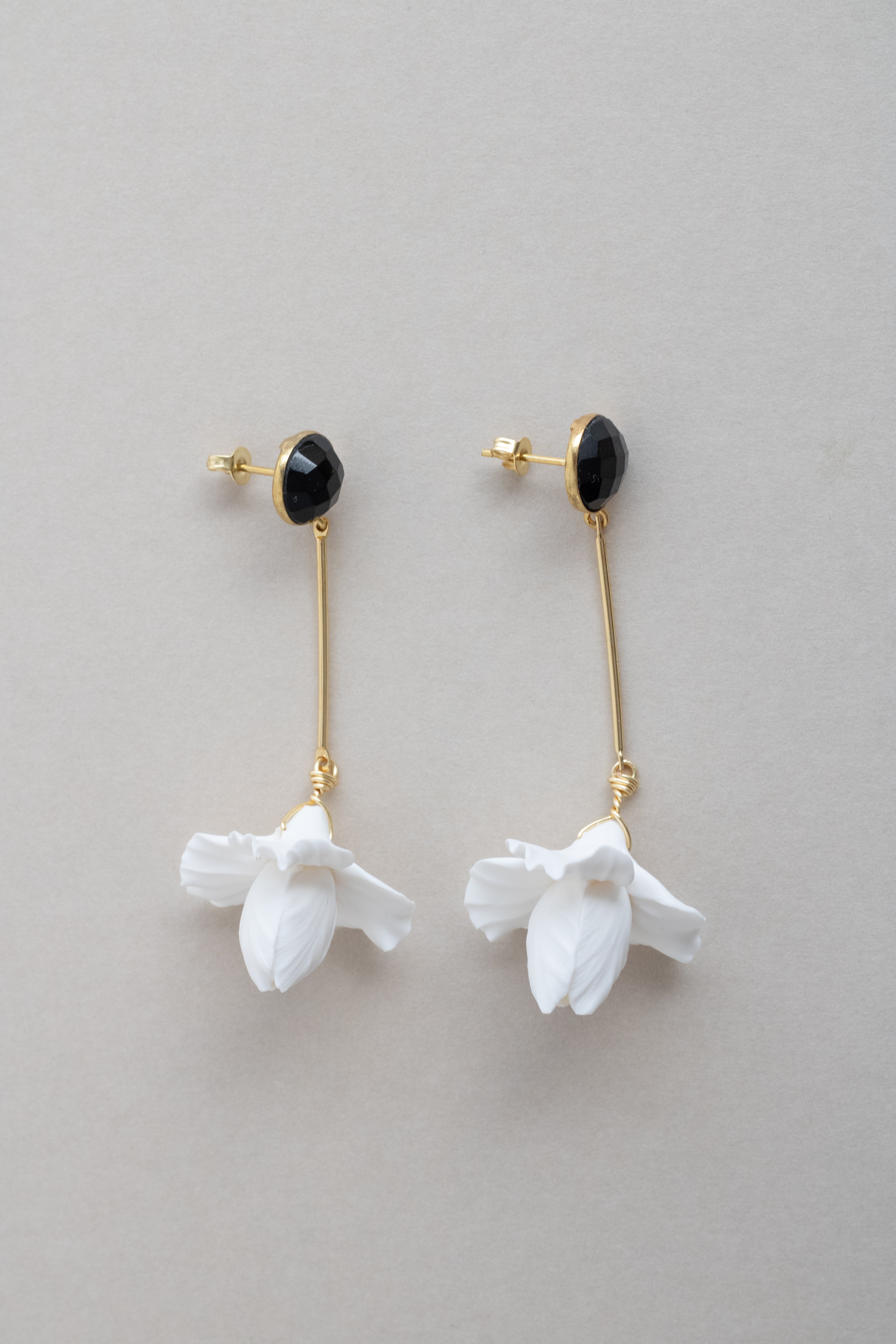 Celine onyx drops