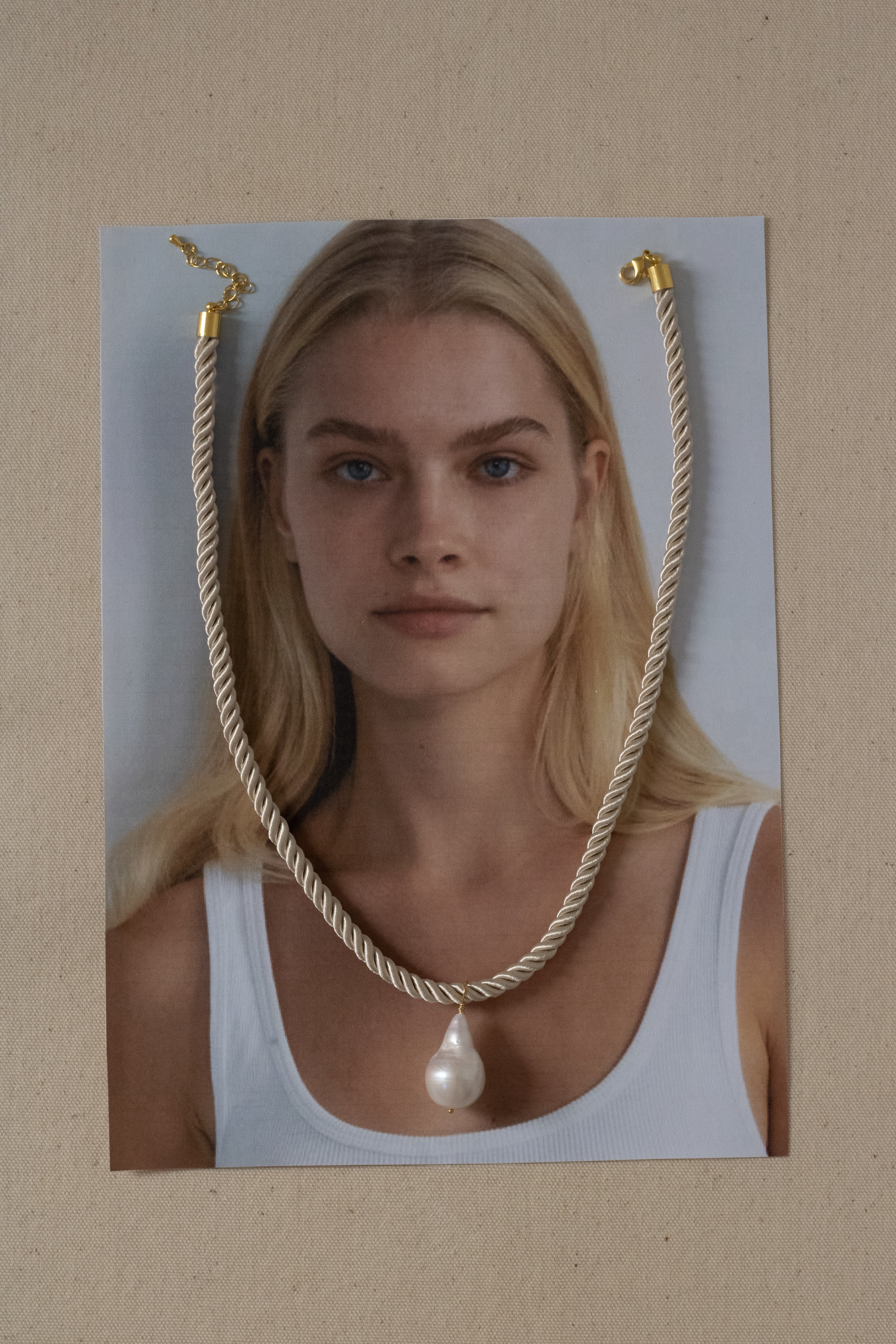 Tonn Pearl Pendant Necklace