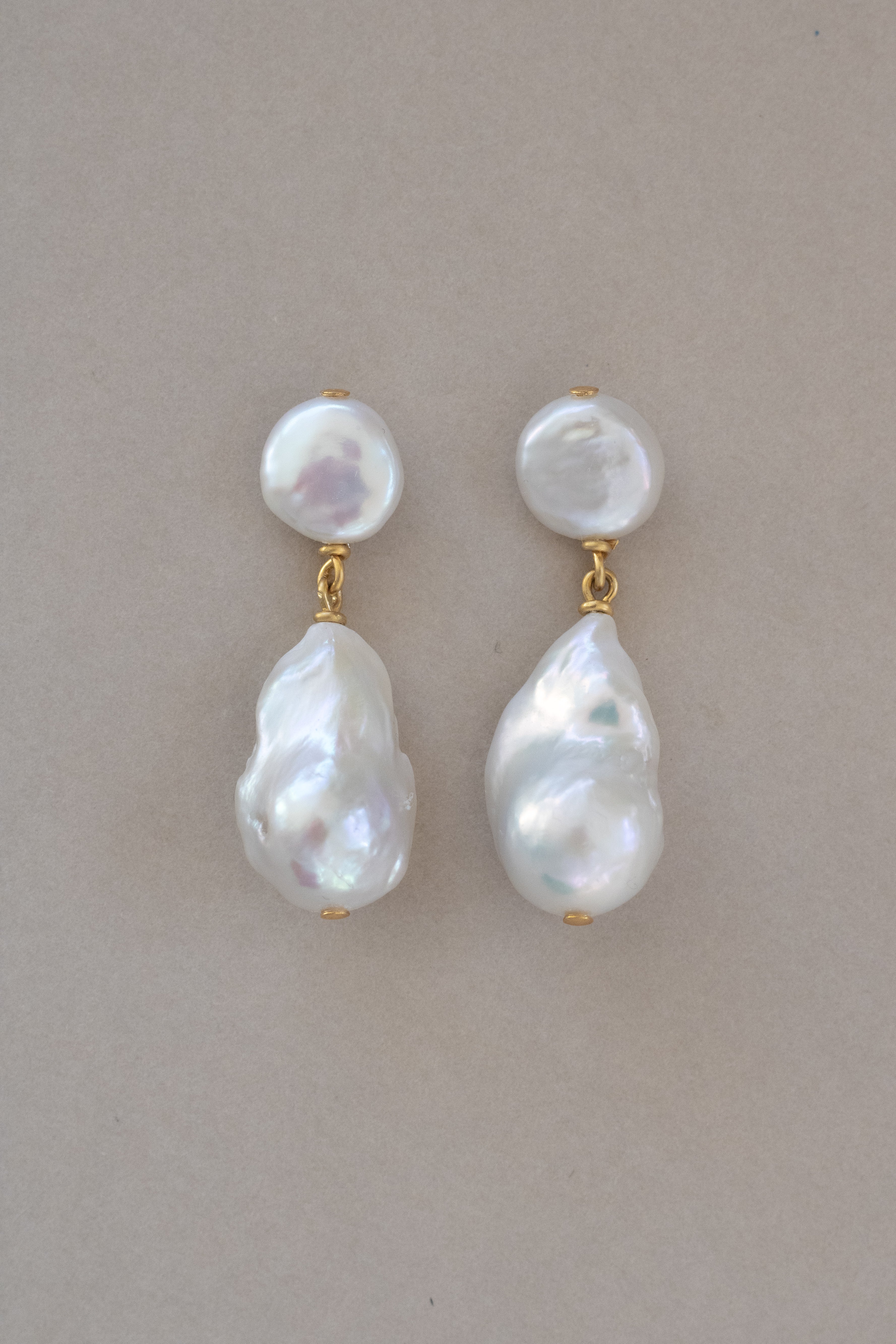Sorcha Baroque Drops