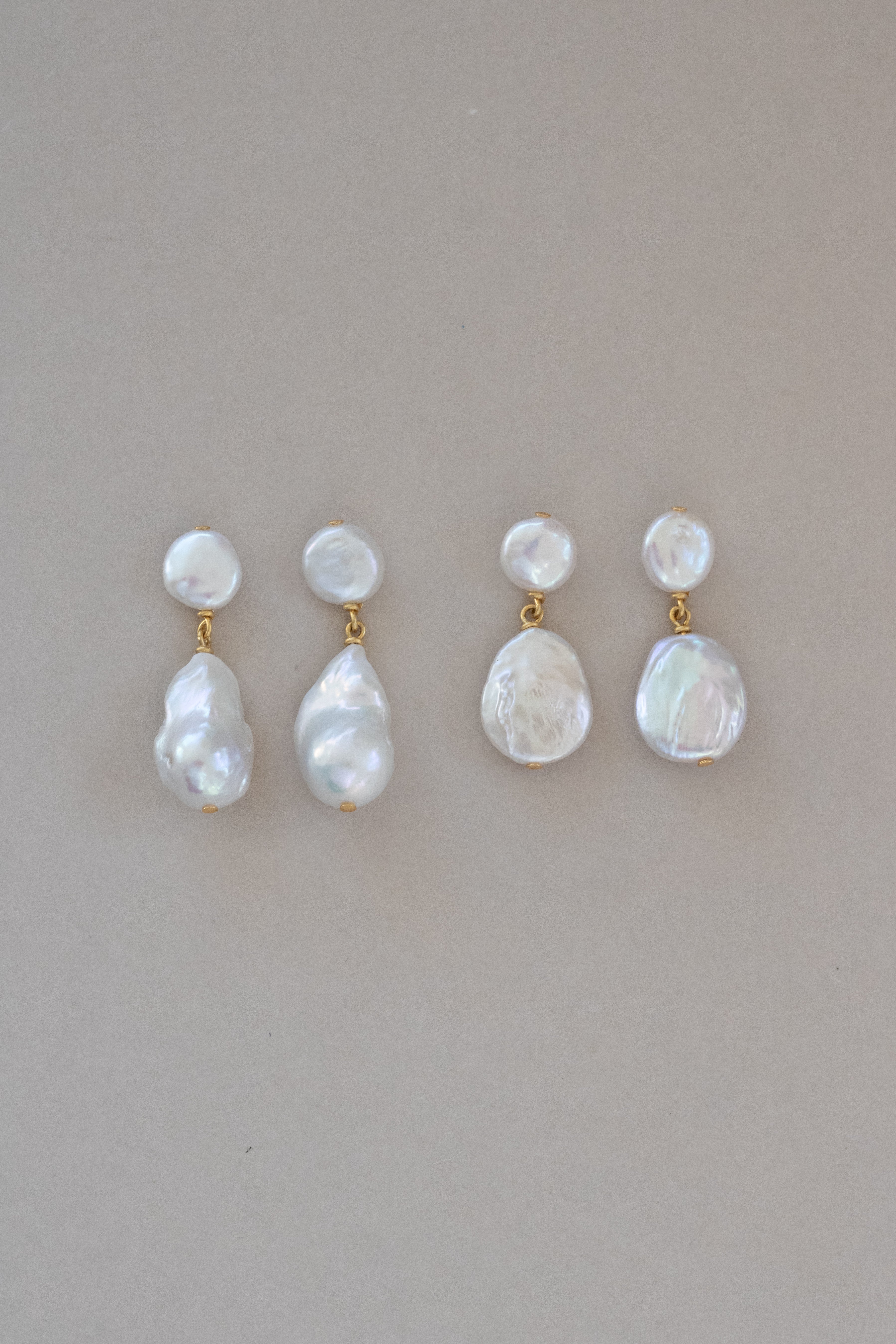 Sorcha Pearl Drops | Limited Edition