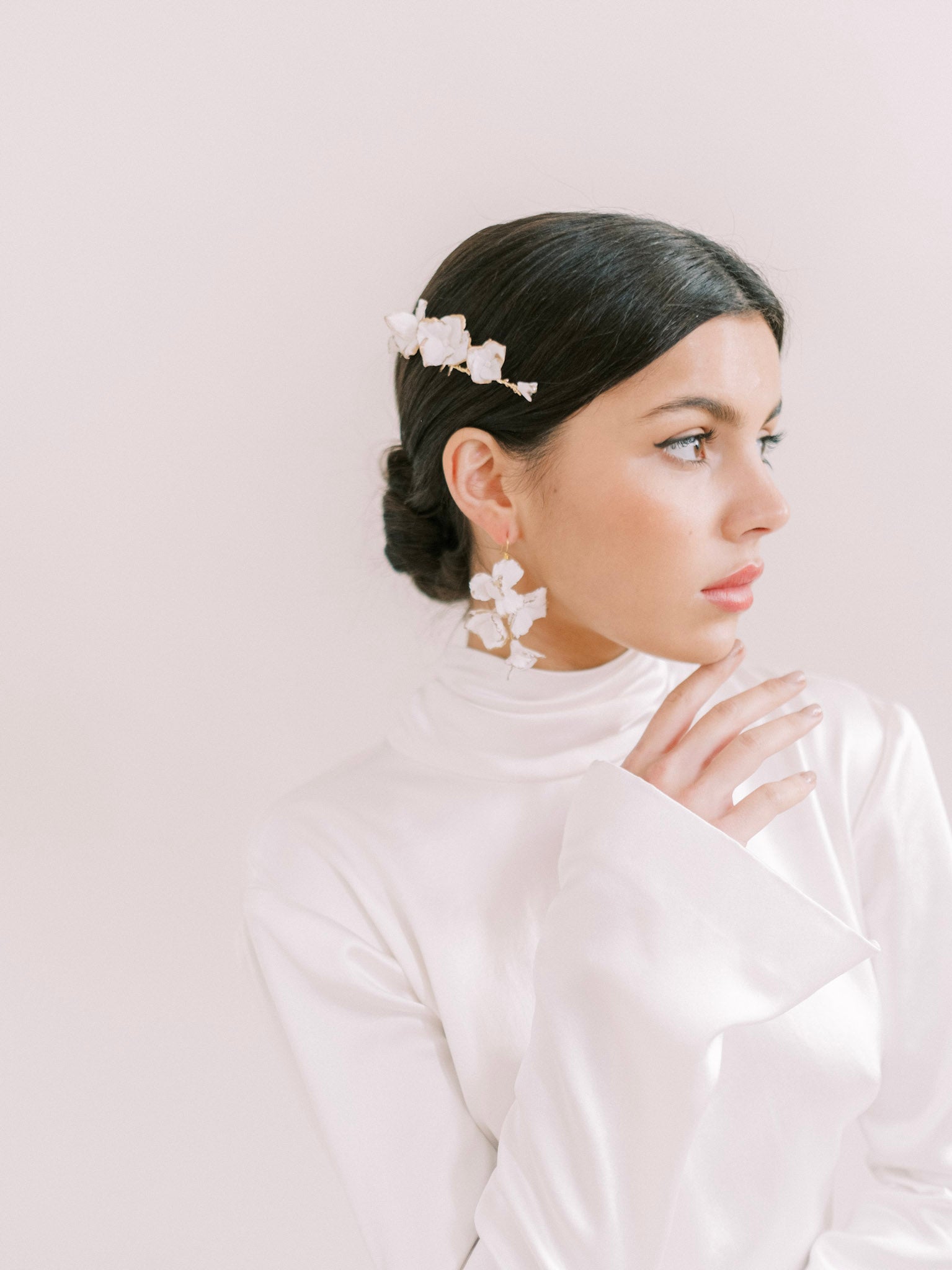 luxury bridal accessories by megan therese